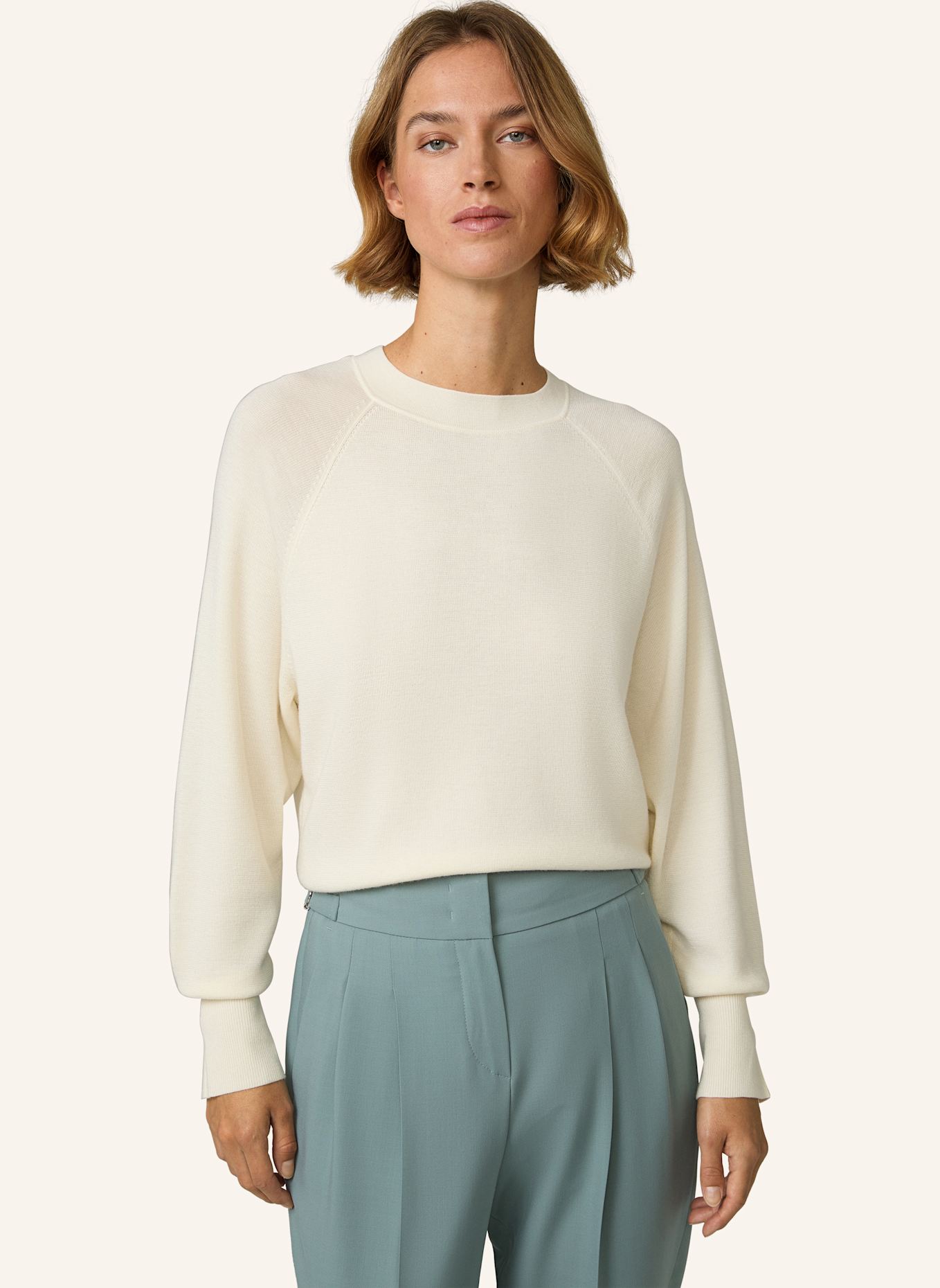 windsor. Pullover, Farbe: WEISS (Bild 6)