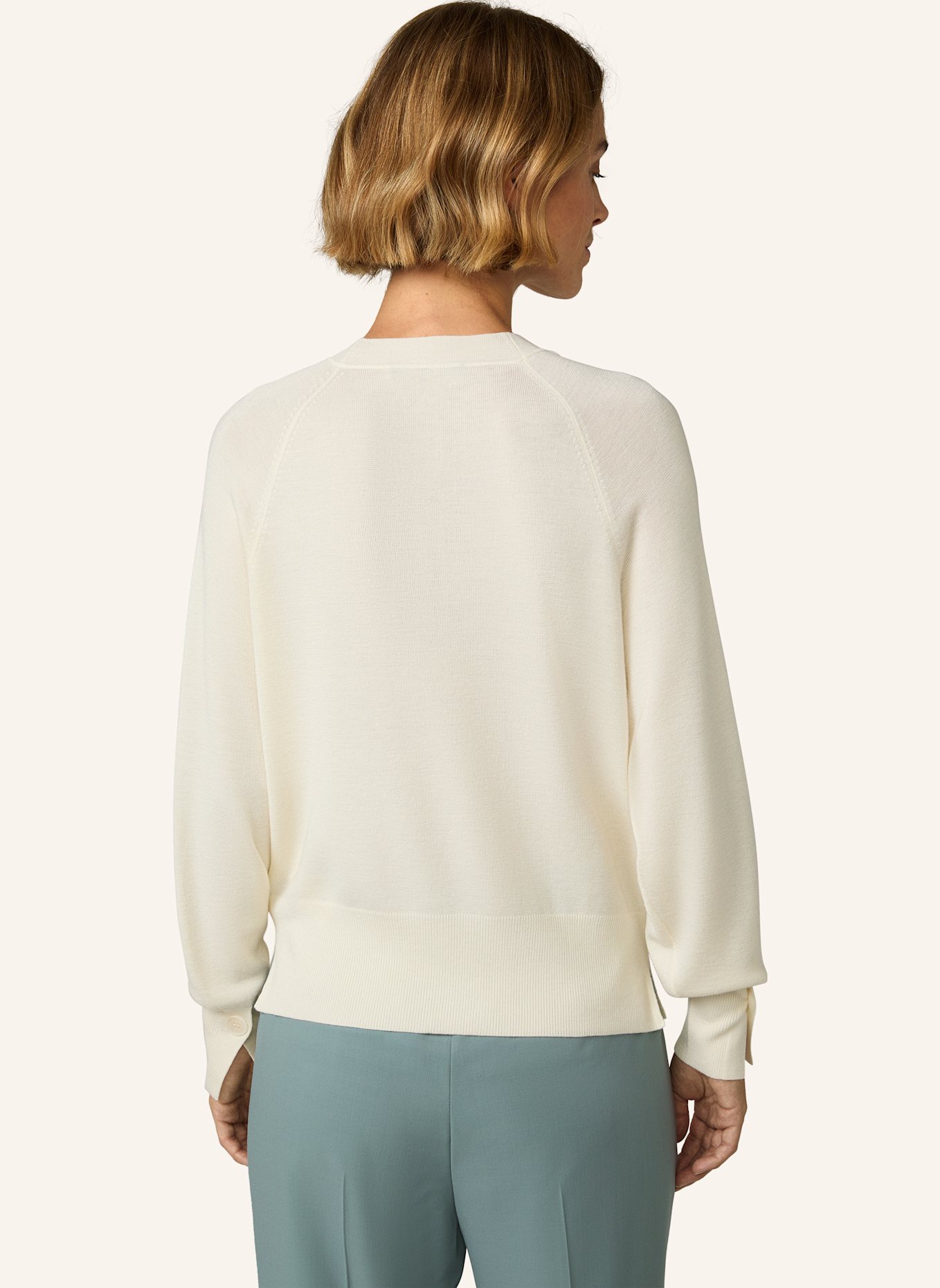 windsor. Pullover, Farbe: WEISS (Bild 3)