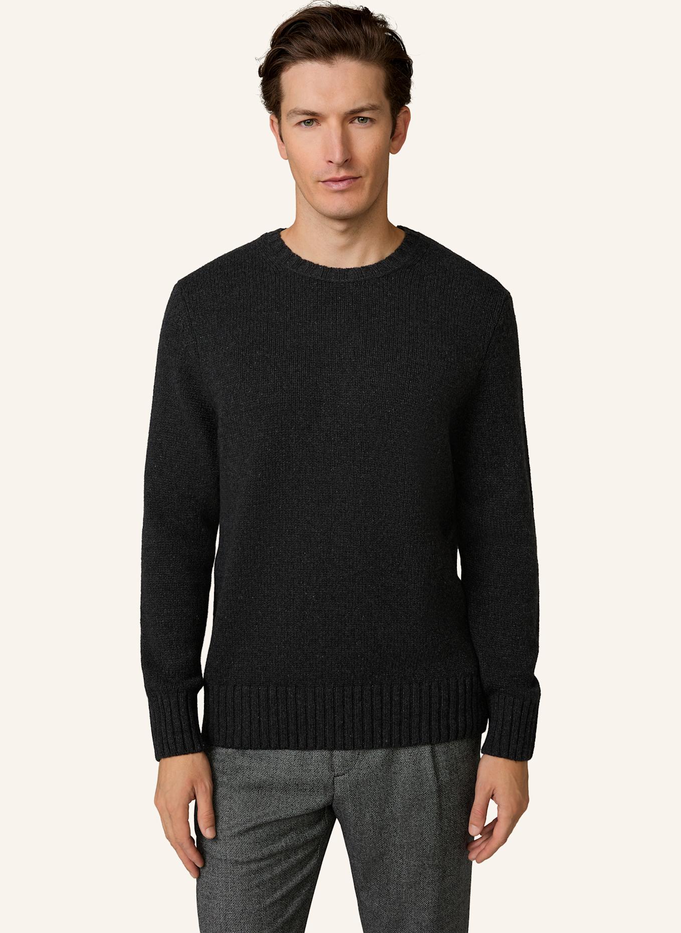 windsor. Cashmere-Pullover, Farbe: GRAU (Bild 6)