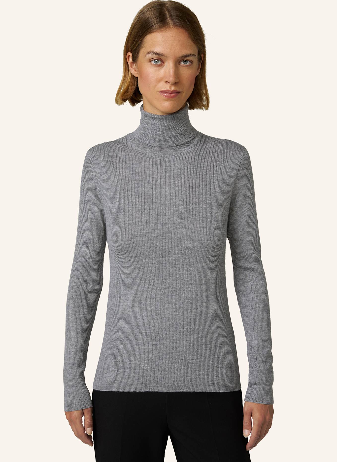 windsor. Pullover, Farbe: GRAU (Bild 5)