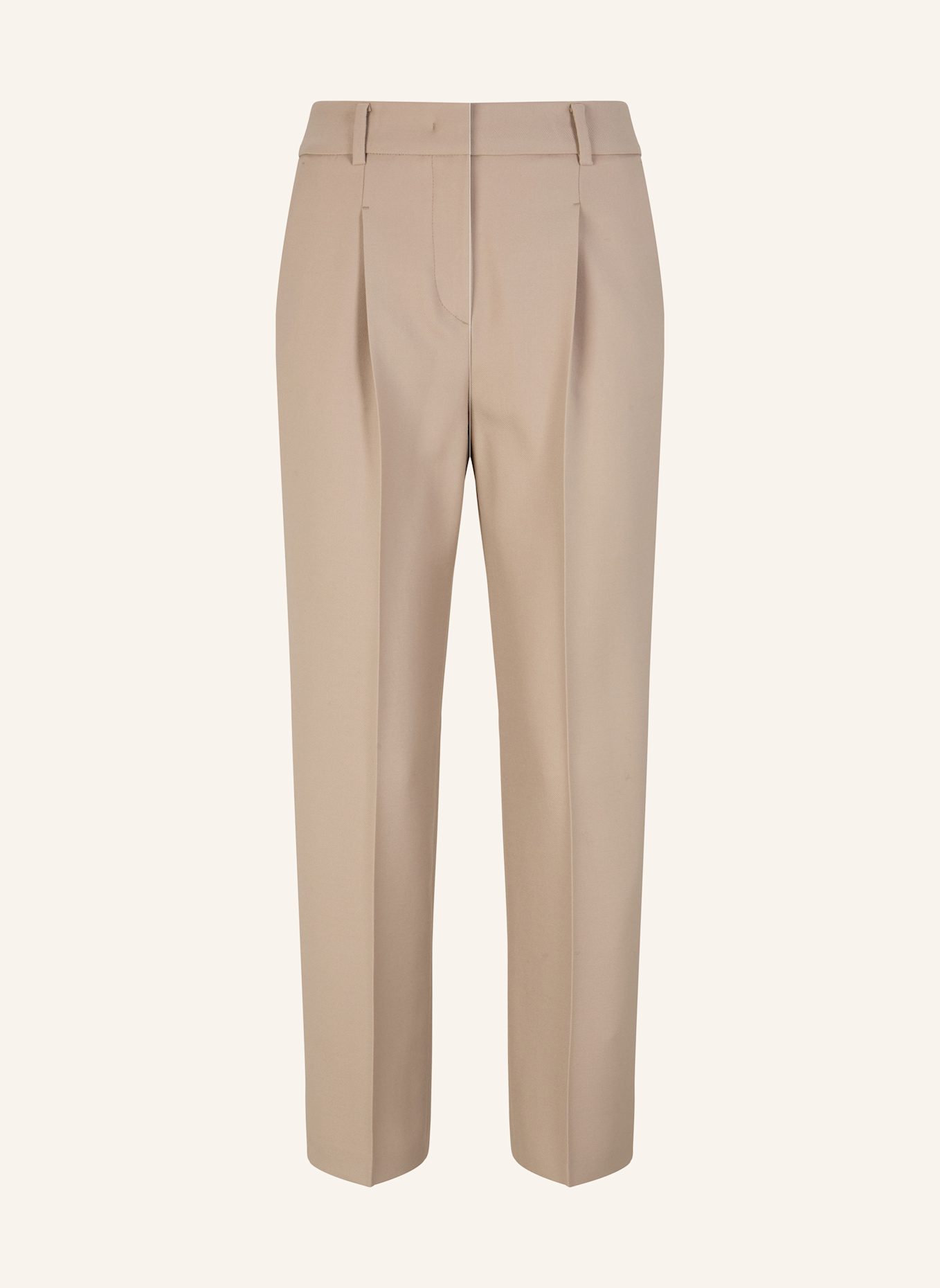 windsor. Bundfaltenhose, Farbe: BEIGE (Bild 1)