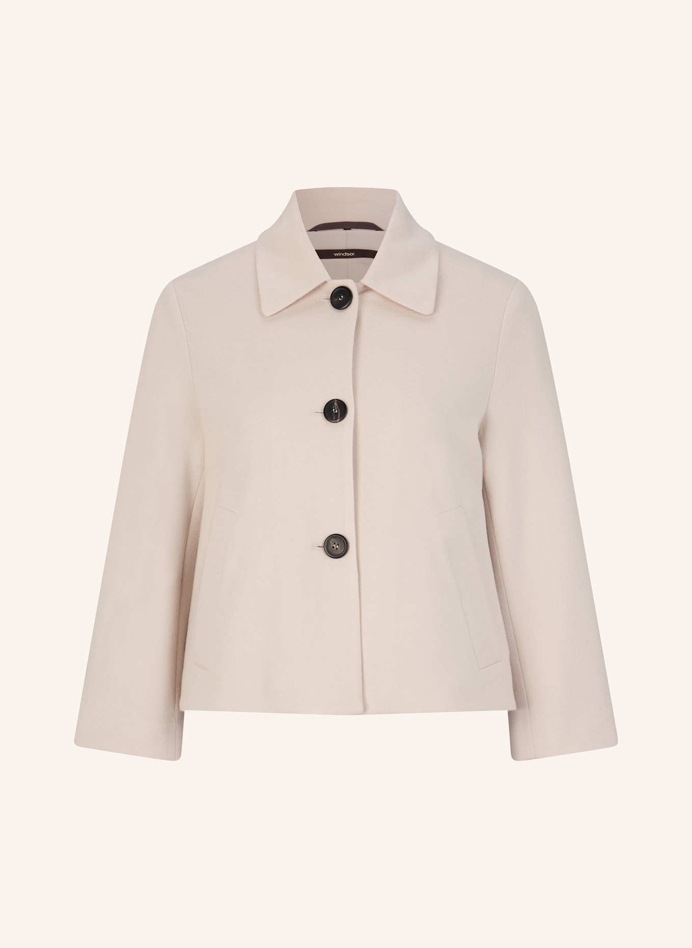 windsor. Blazer, Farbe: BEIGE (Bild 1)