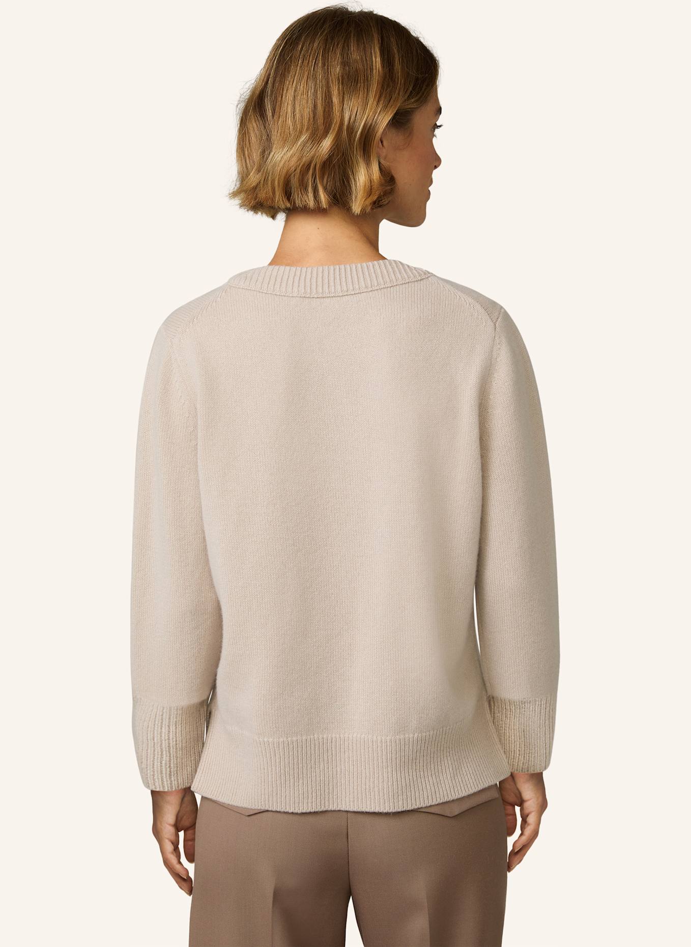 windsor. Pullover, Farbe: BEIGE (Bild 3)