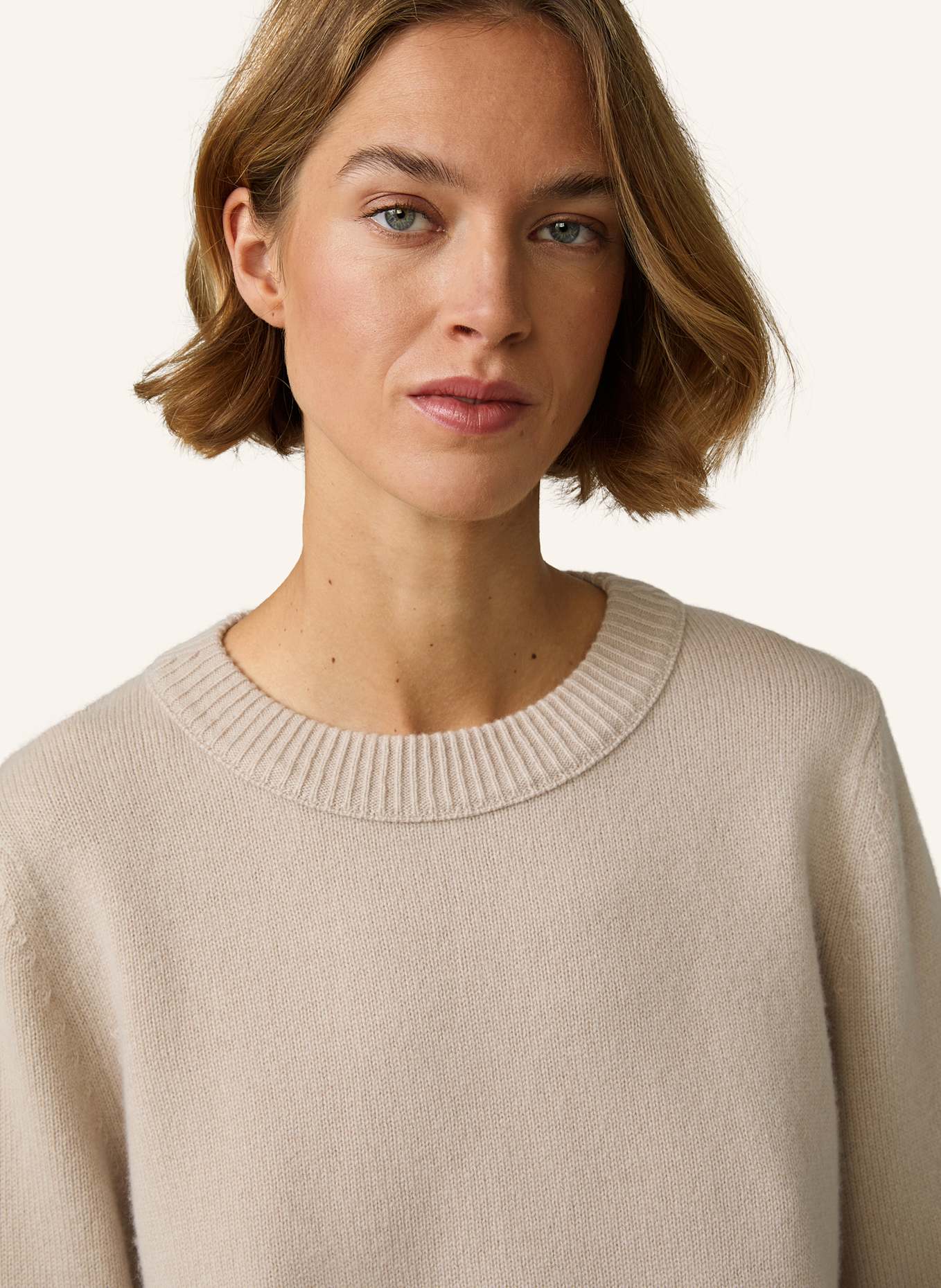 windsor. Pullover, Farbe: BEIGE (Bild 4)