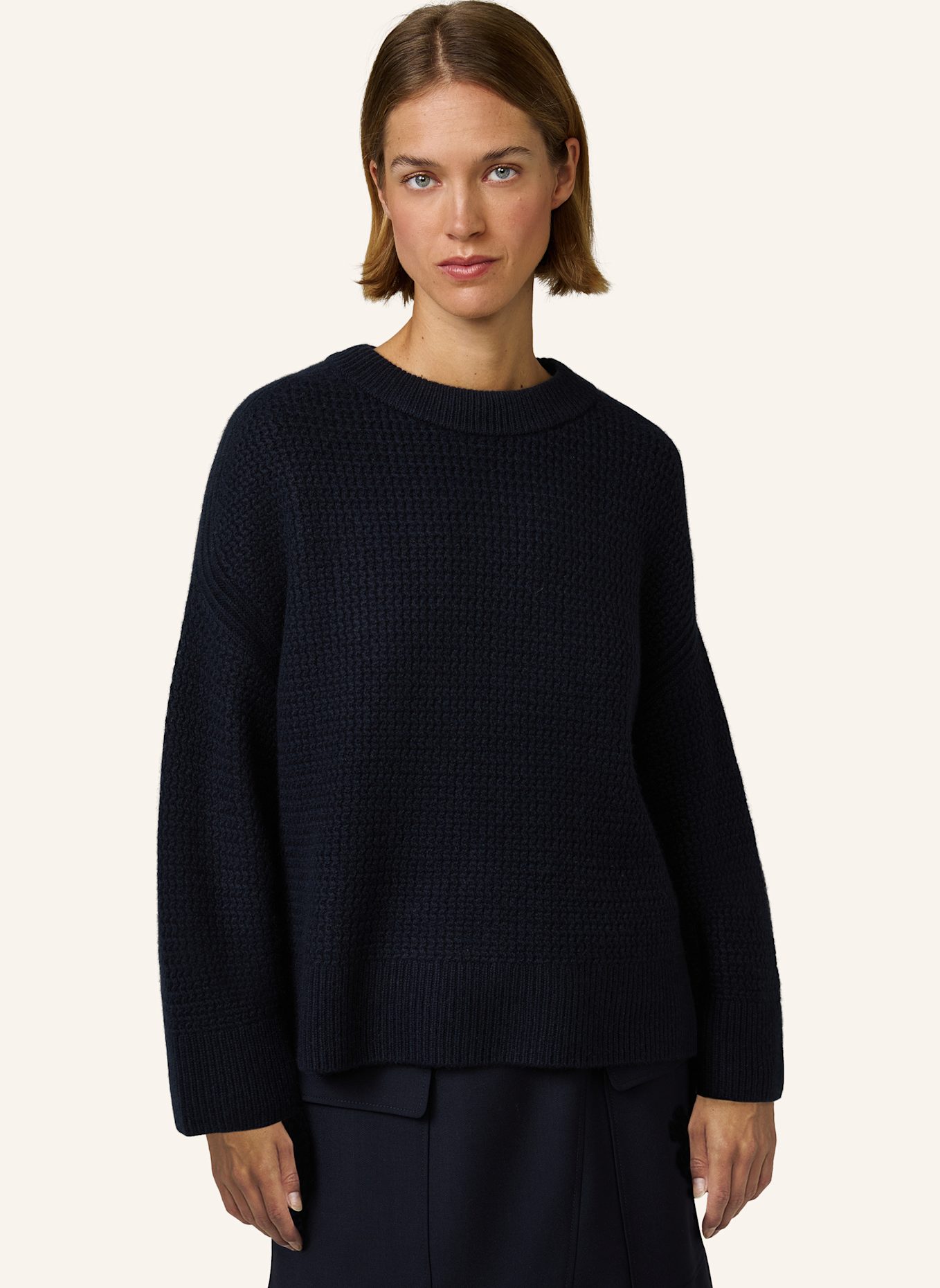 windsor. Pullover, Farbe: DUNKELBLAU (Bild 6)