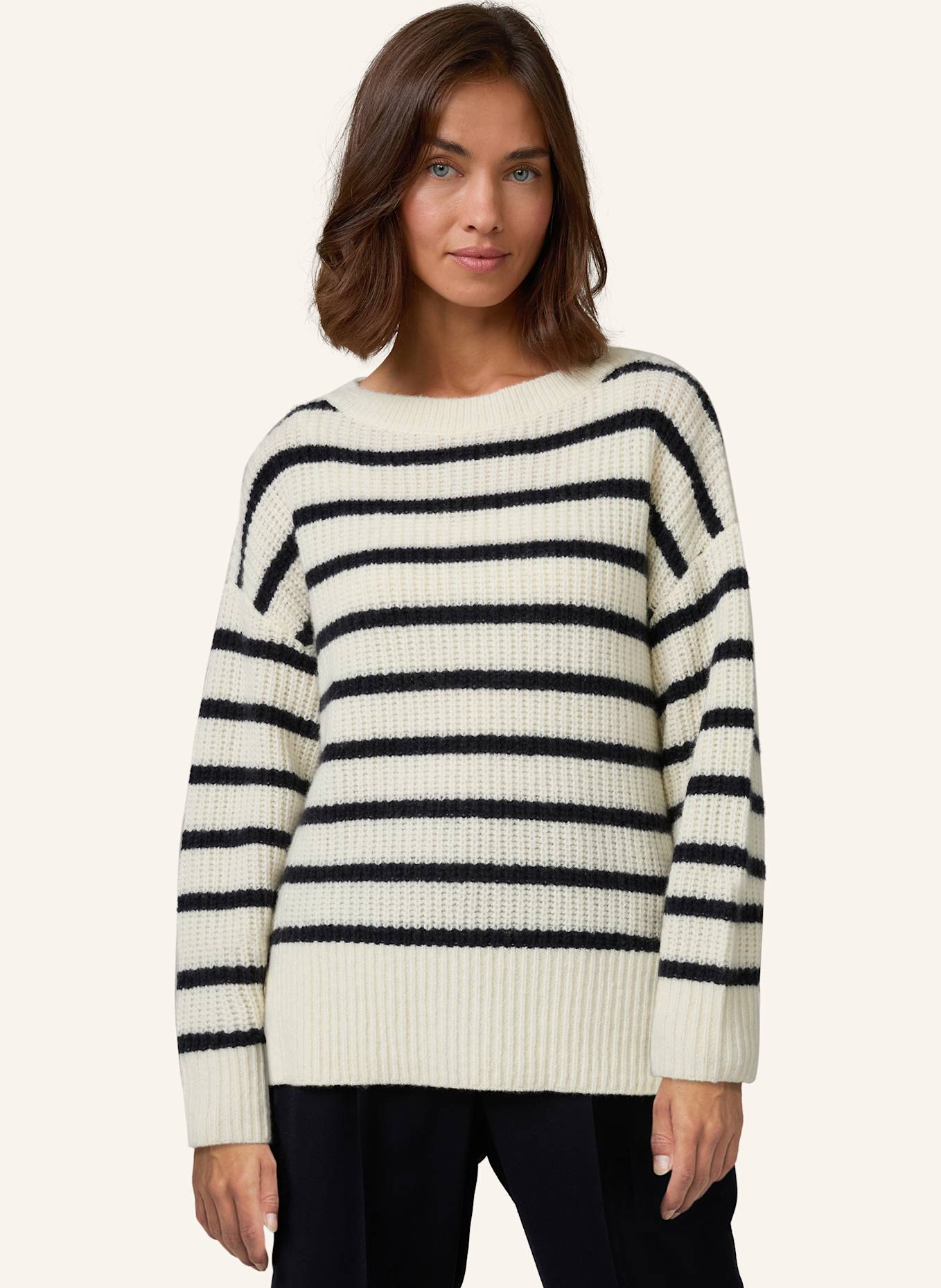 windsor. Pullover, Farbe: DUNKELBLAU/ WEISS (Bild 6)