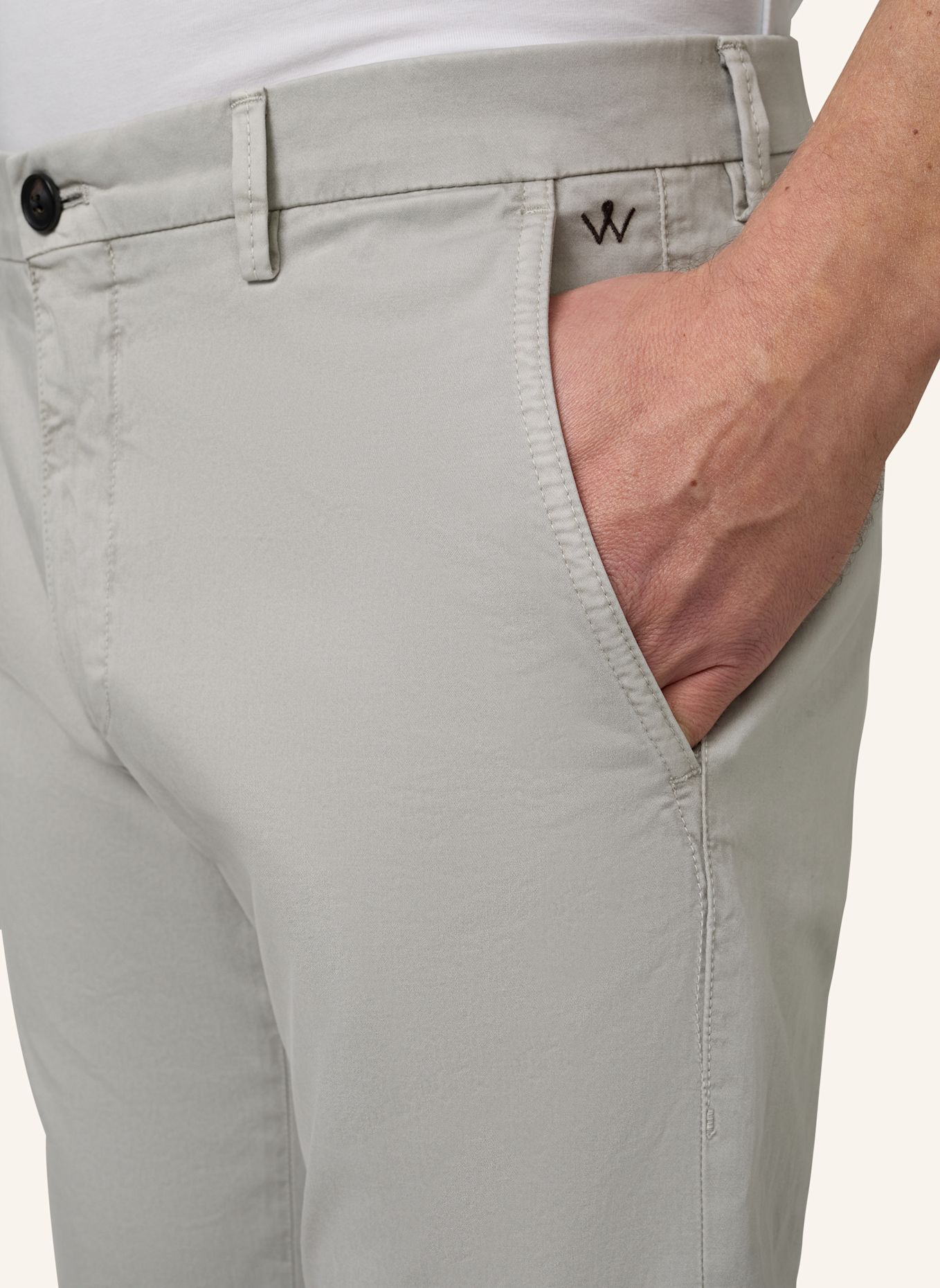 windsor. Chino Slim Fit (Bild 5)