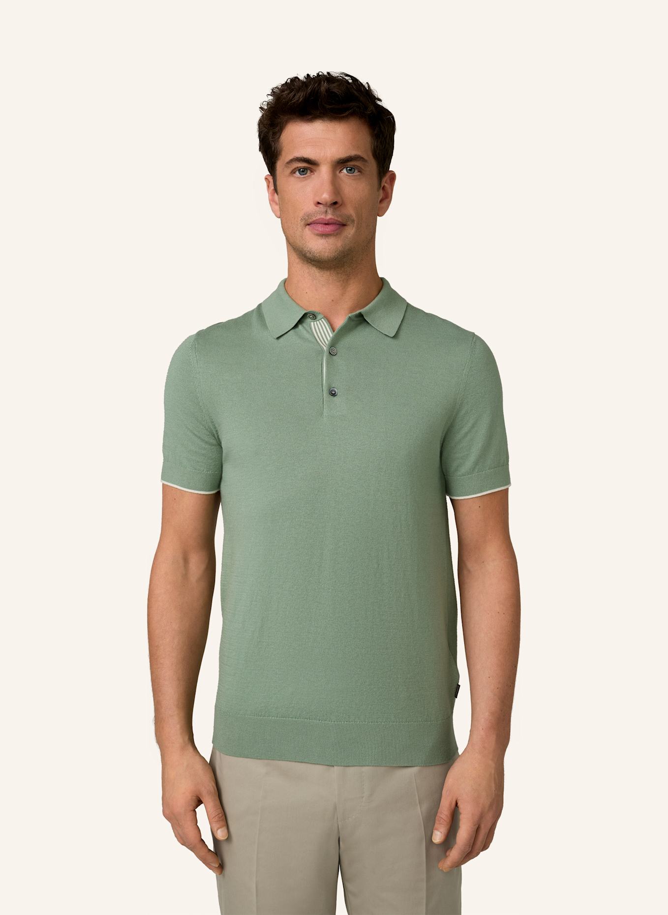 windsor. Poloshirt, Farbe: MINT (Bild 6)