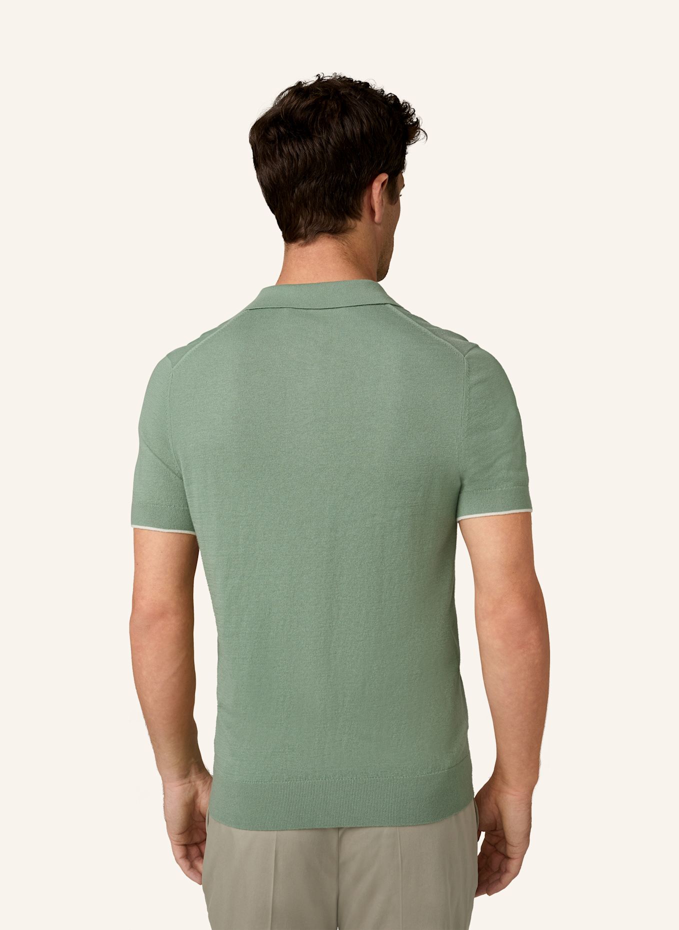 windsor. Poloshirt, Farbe: MINT (Bild 3)