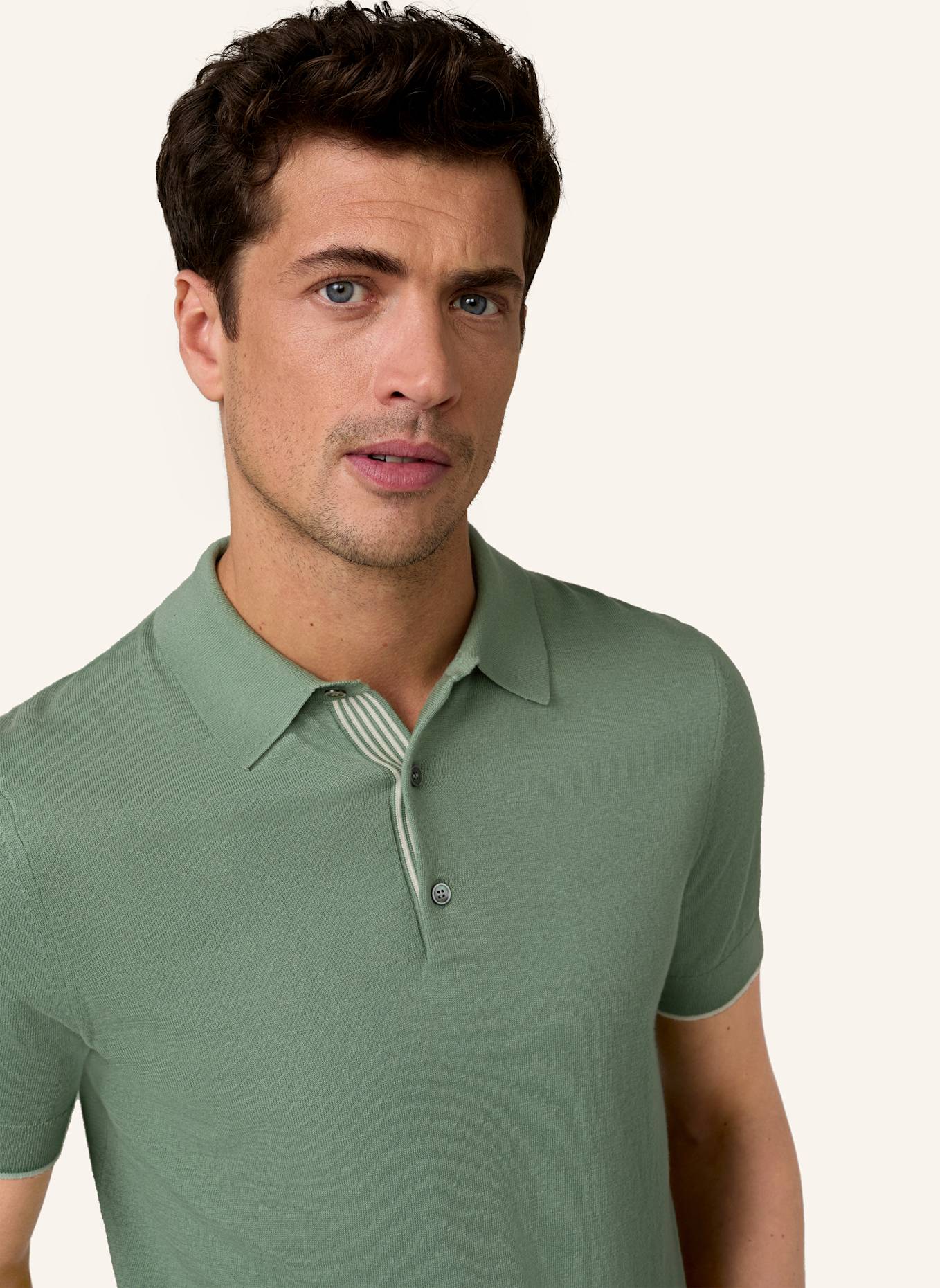 windsor. Poloshirt, Farbe: MINT (Bild 4)