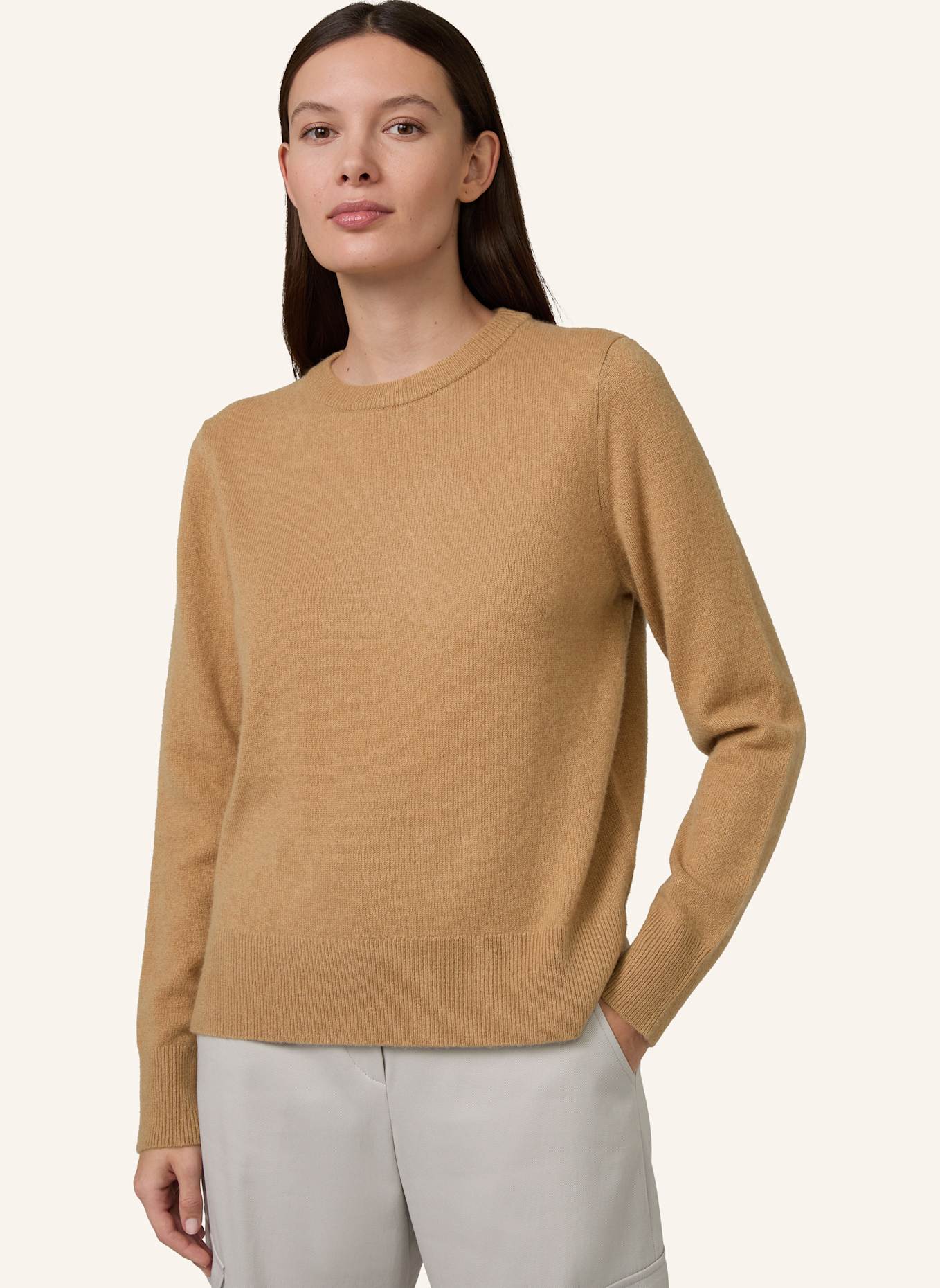 windsor. Pullover, Farbe: CAMEL (Bild 6)