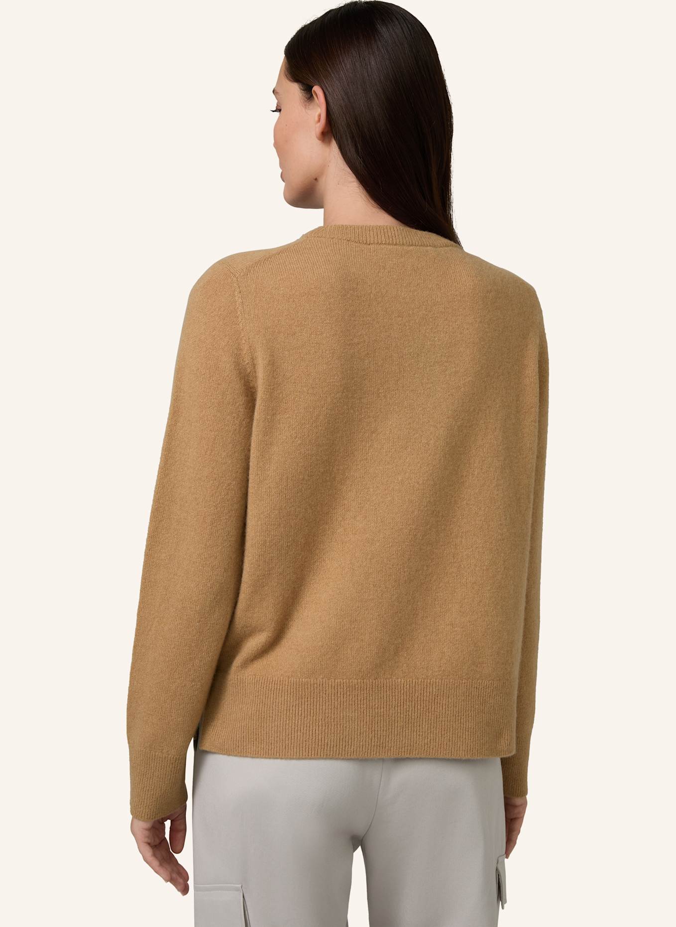 windsor. Pullover, Farbe: CAMEL (Bild 3)