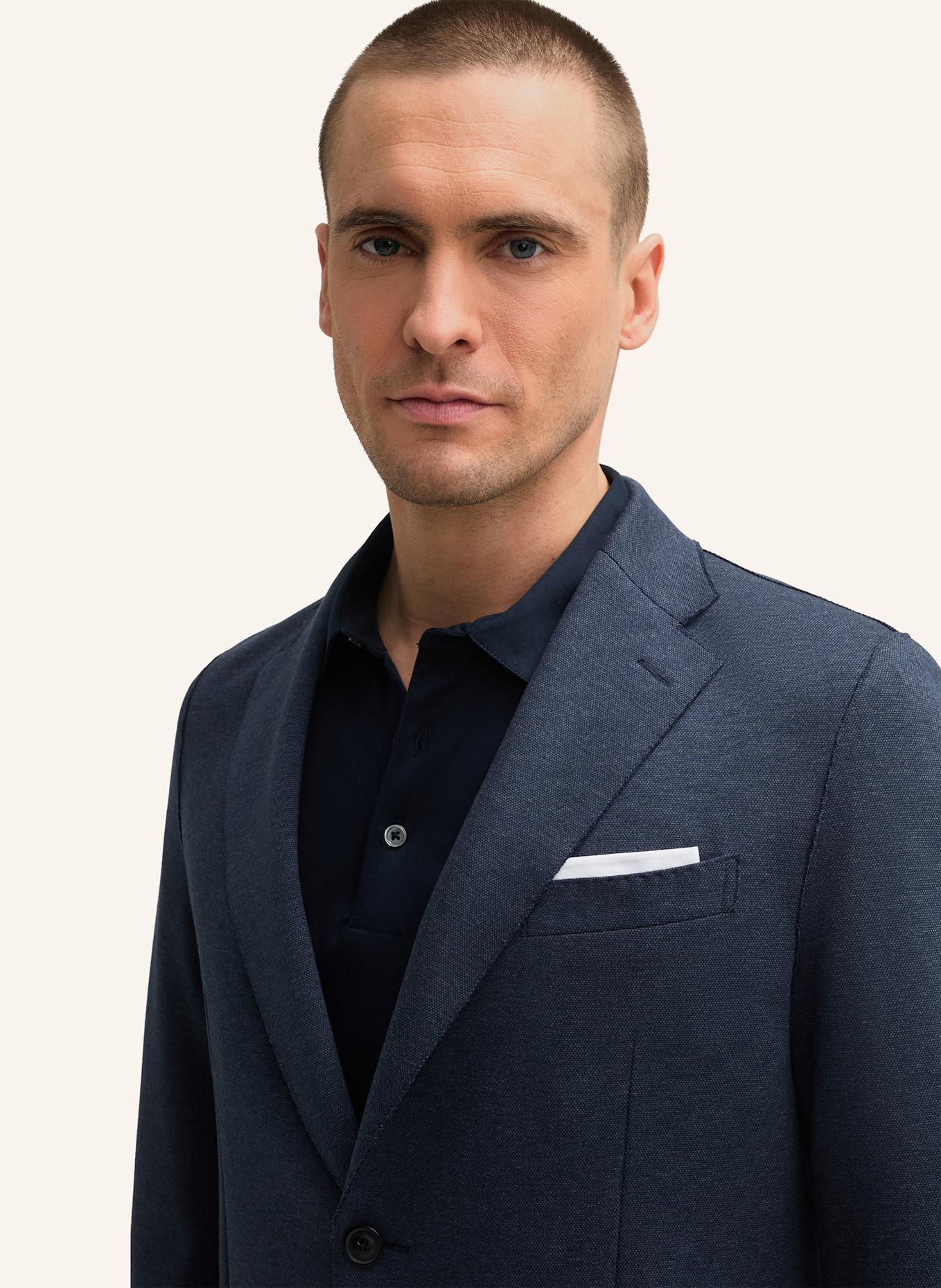 windsor. Sakko Shaped Fit: BLAU