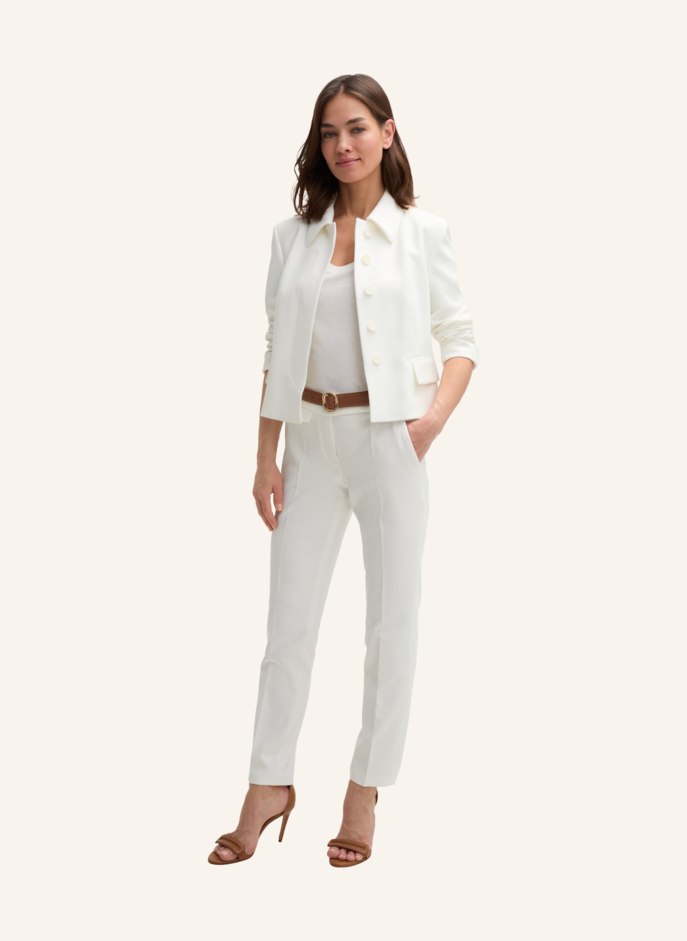 windsor. Shirt: WEISS