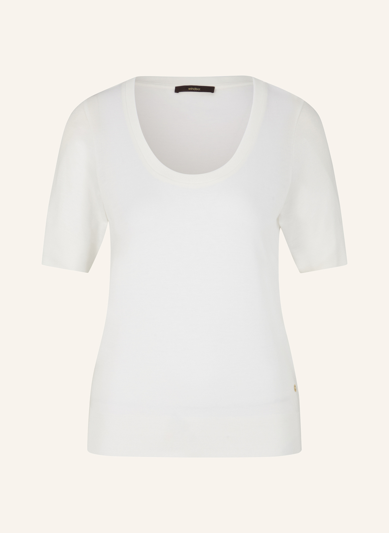 windsor. Shirt: WEISS