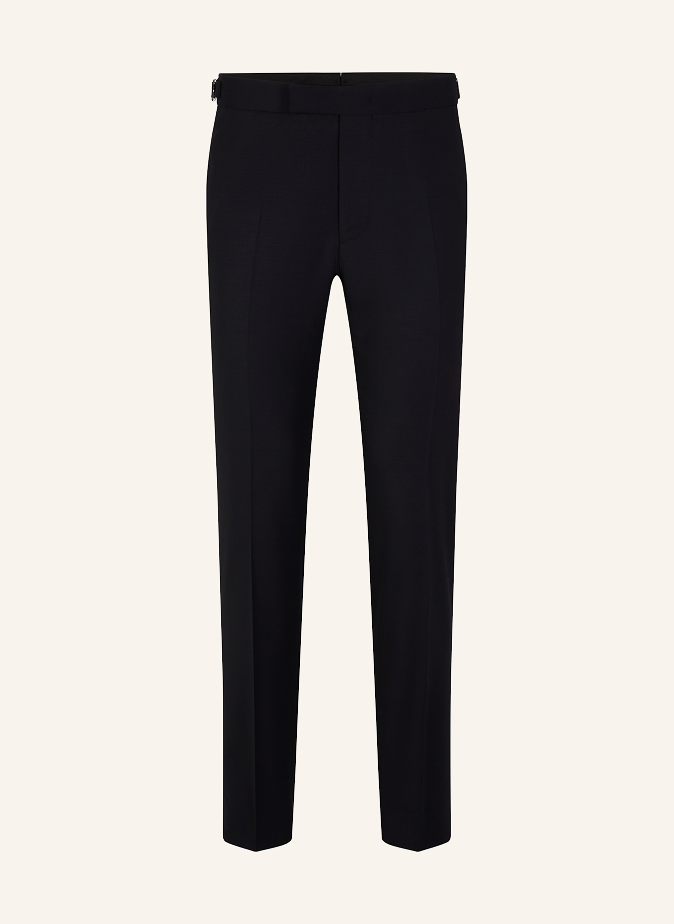 windsor. Smoking-Anzughose Shaped Fit: DUNKELBLAU