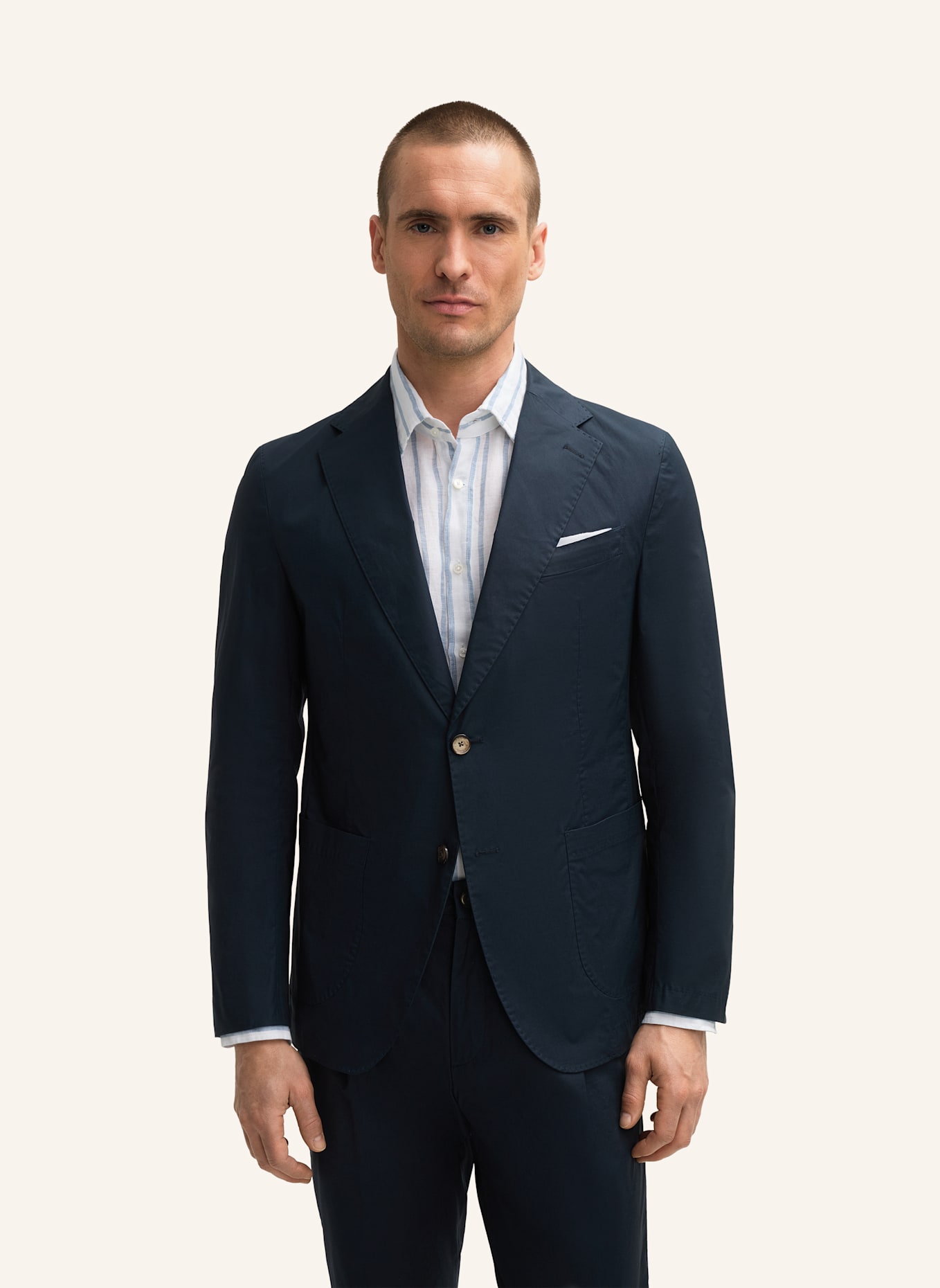 windsor. Sakko: DUNKELBLAU