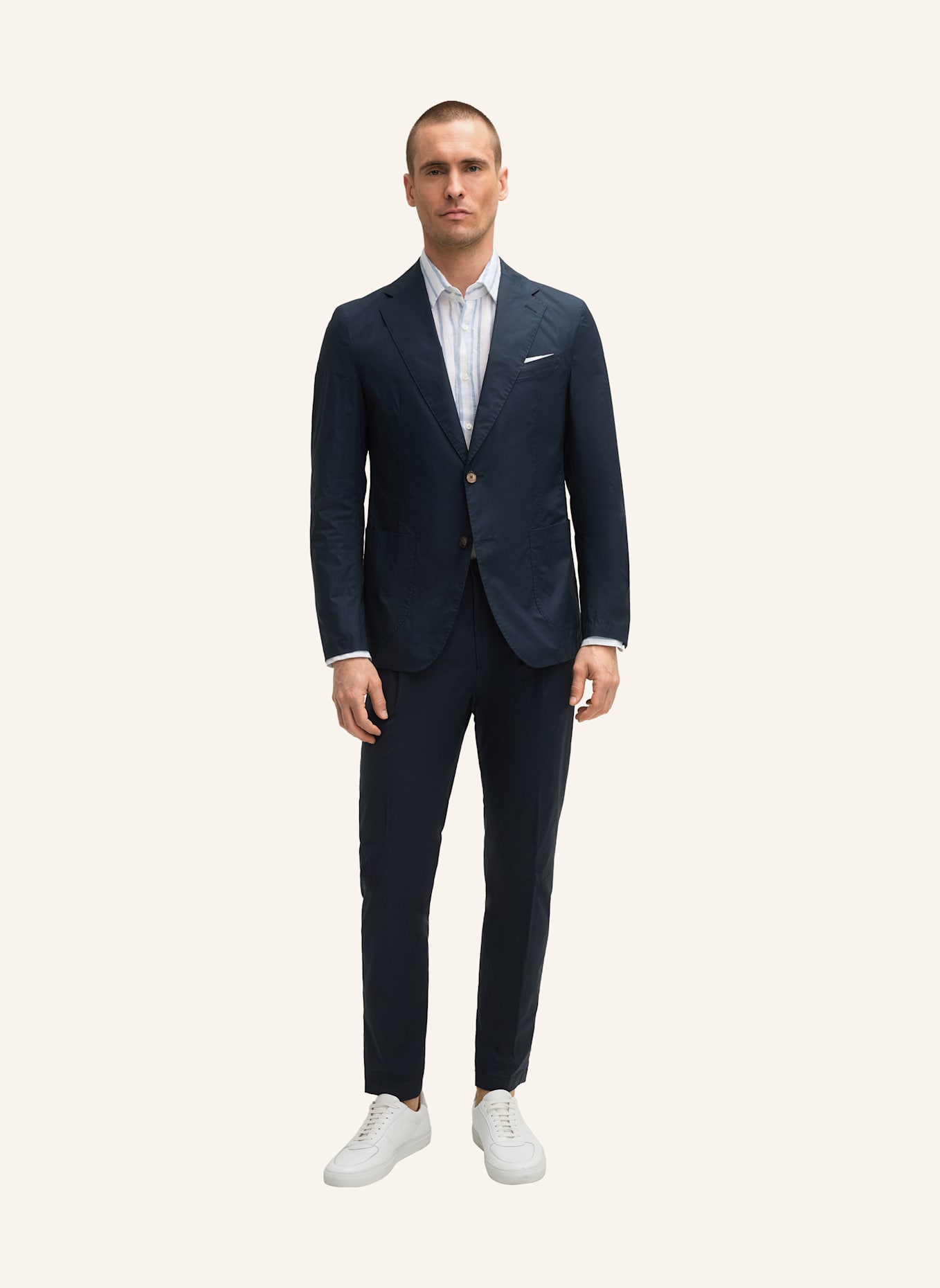 windsor. Sakko: DUNKELBLAU