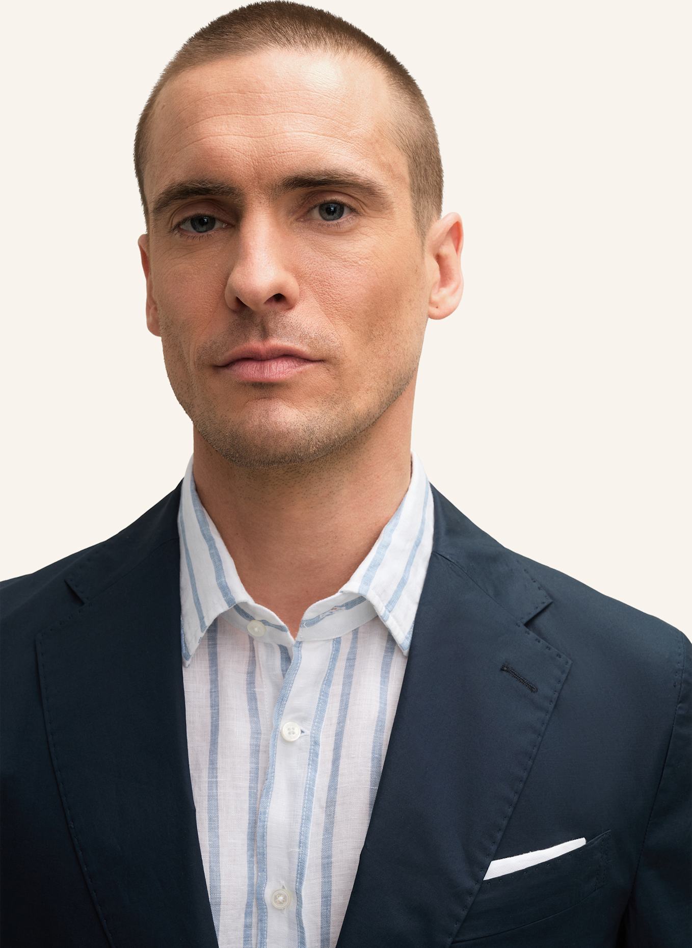 windsor. Sakko: DUNKELBLAU