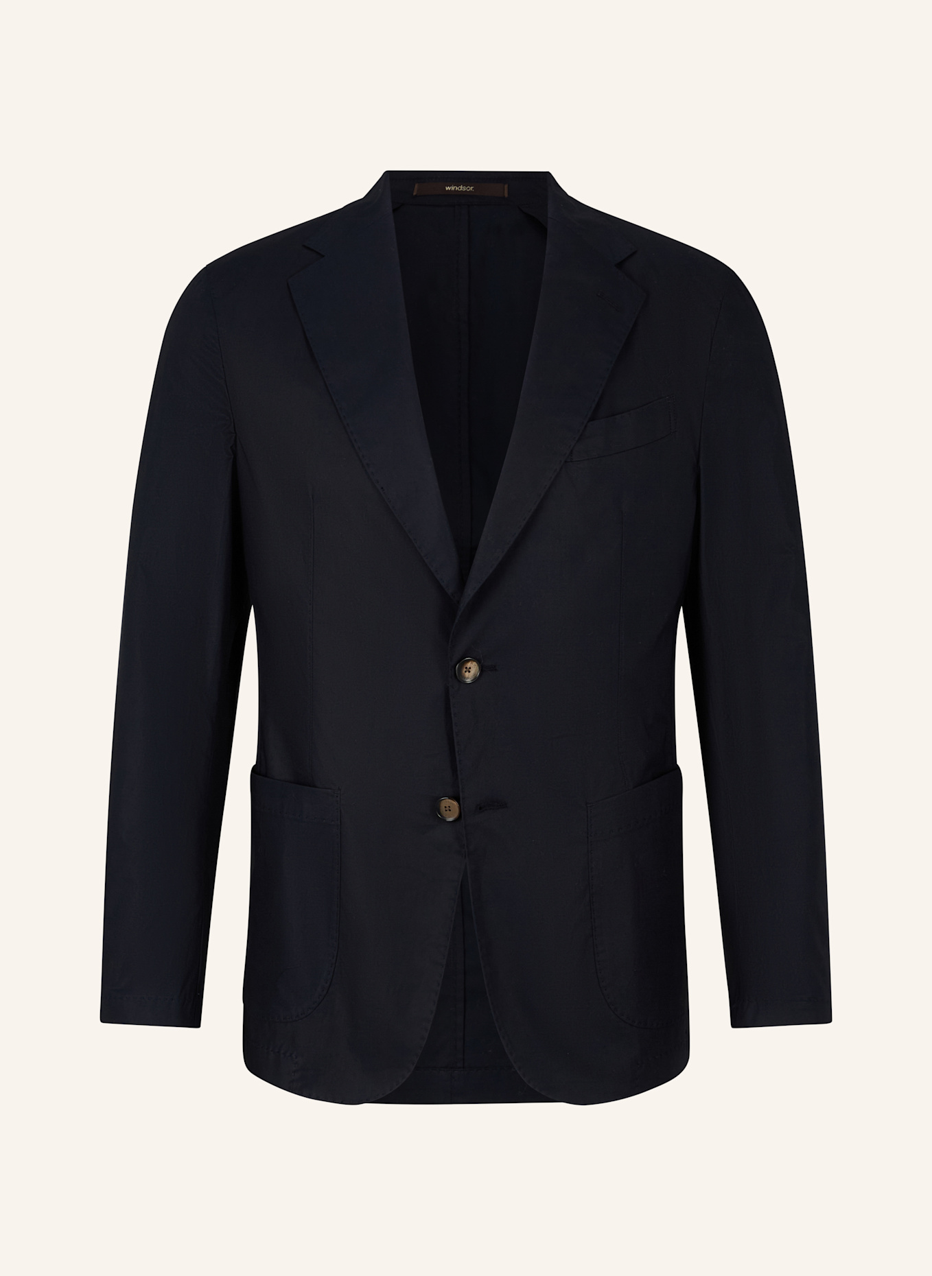 windsor. Sakko: DUNKELBLAU
