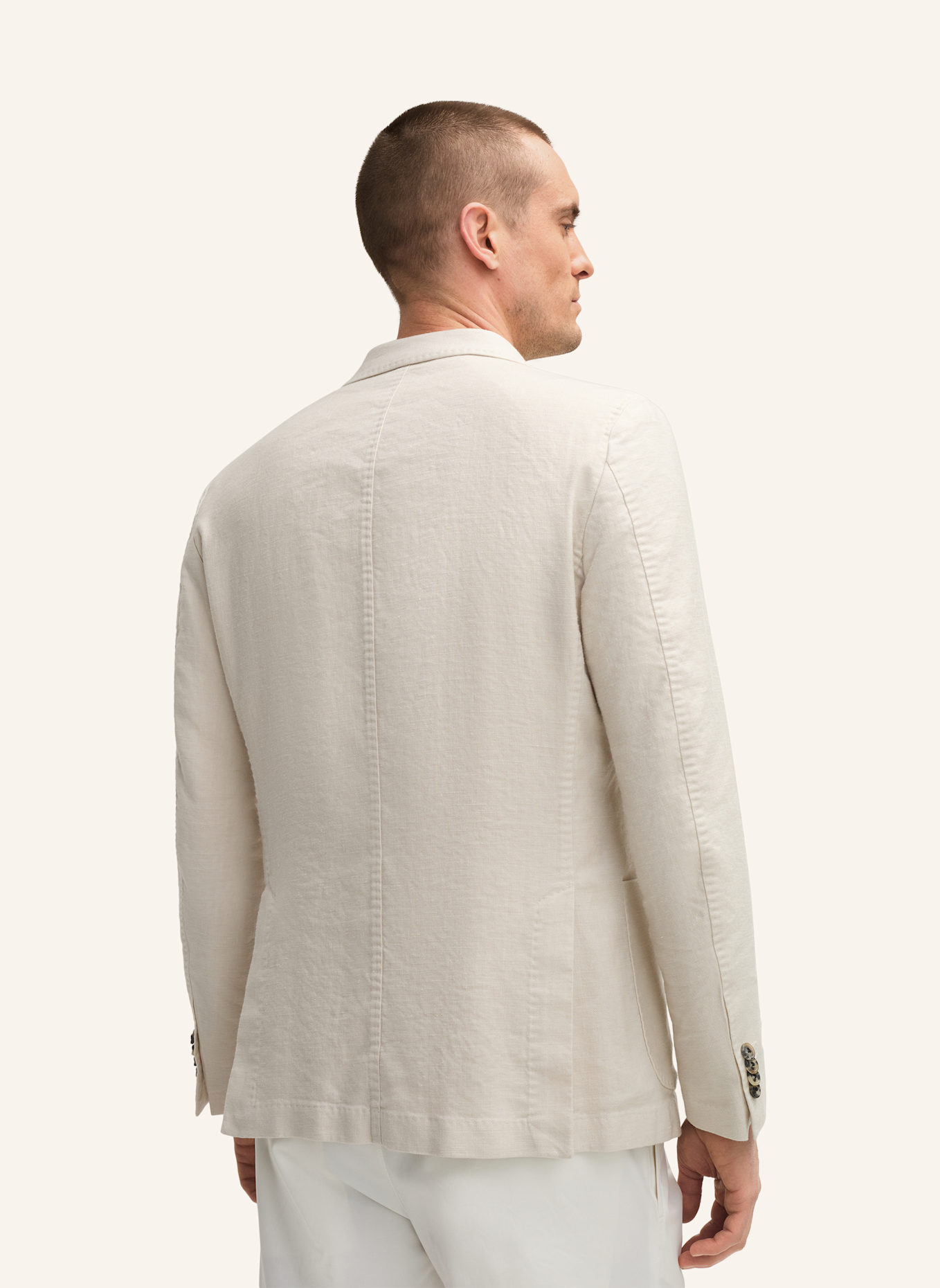 windsor. Sakko: BEIGE