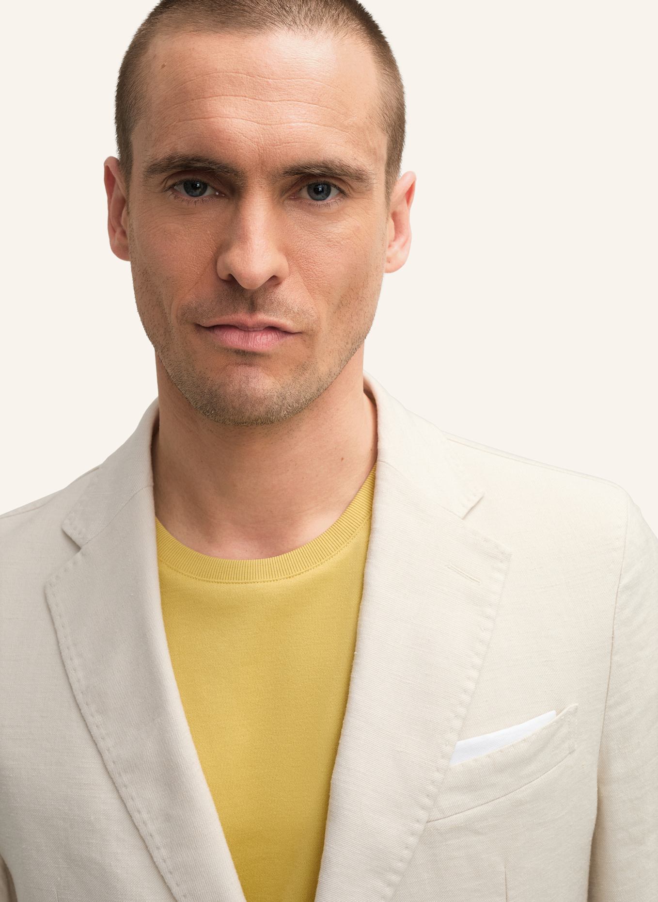 windsor. Sakko: BEIGE