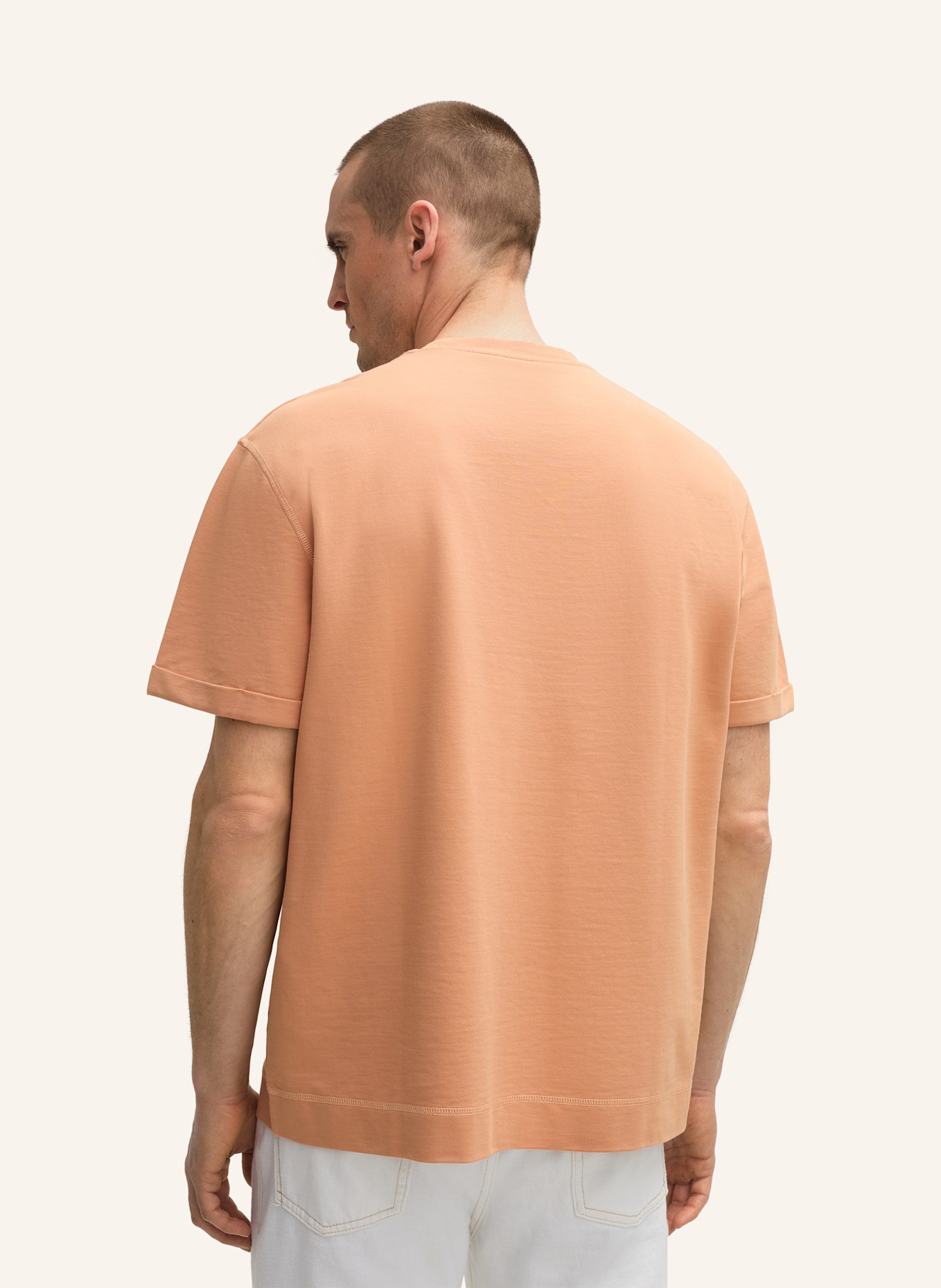 windsor. T-Shirt: ORANGE