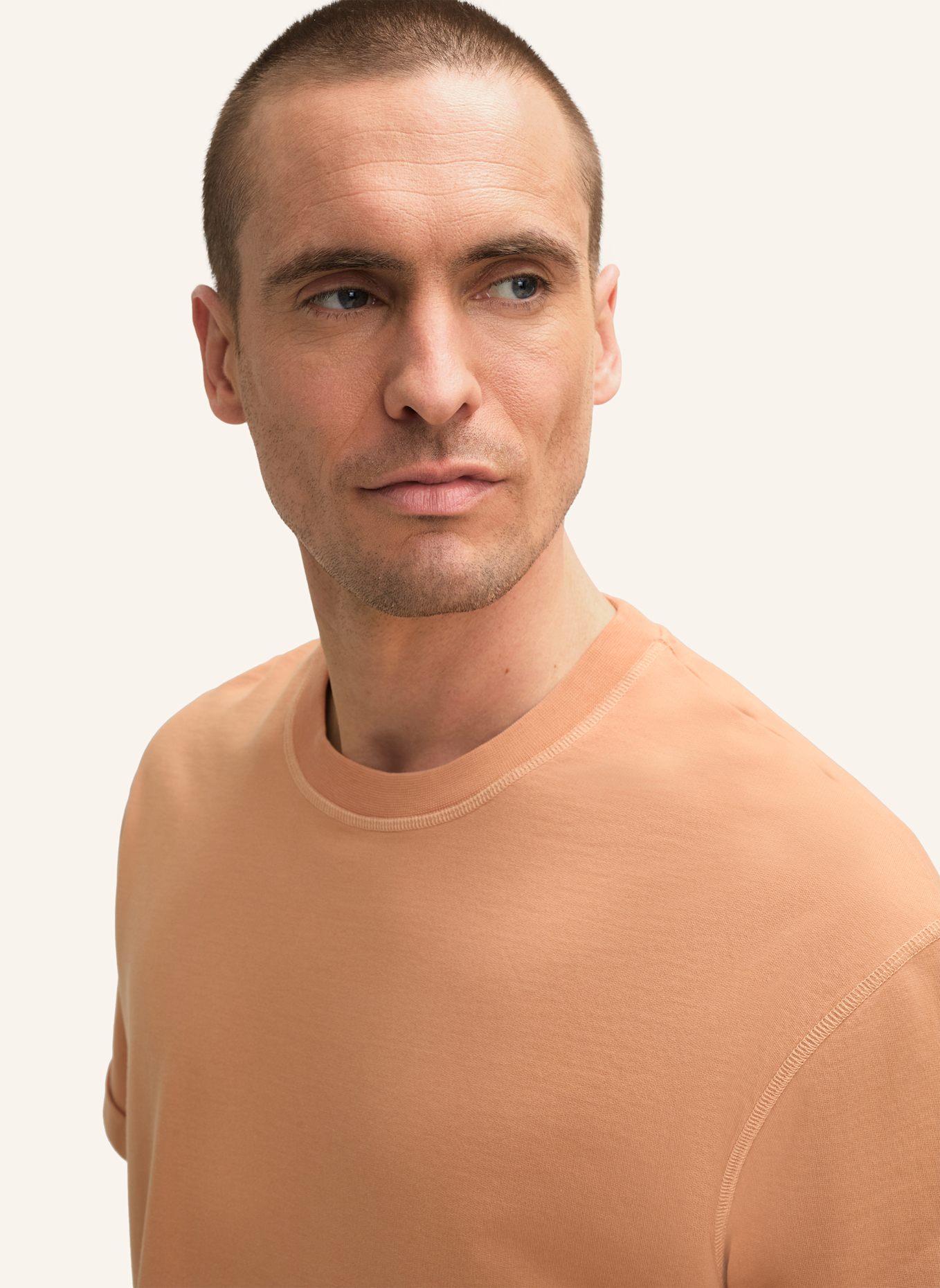 windsor. T-Shirt: ORANGE