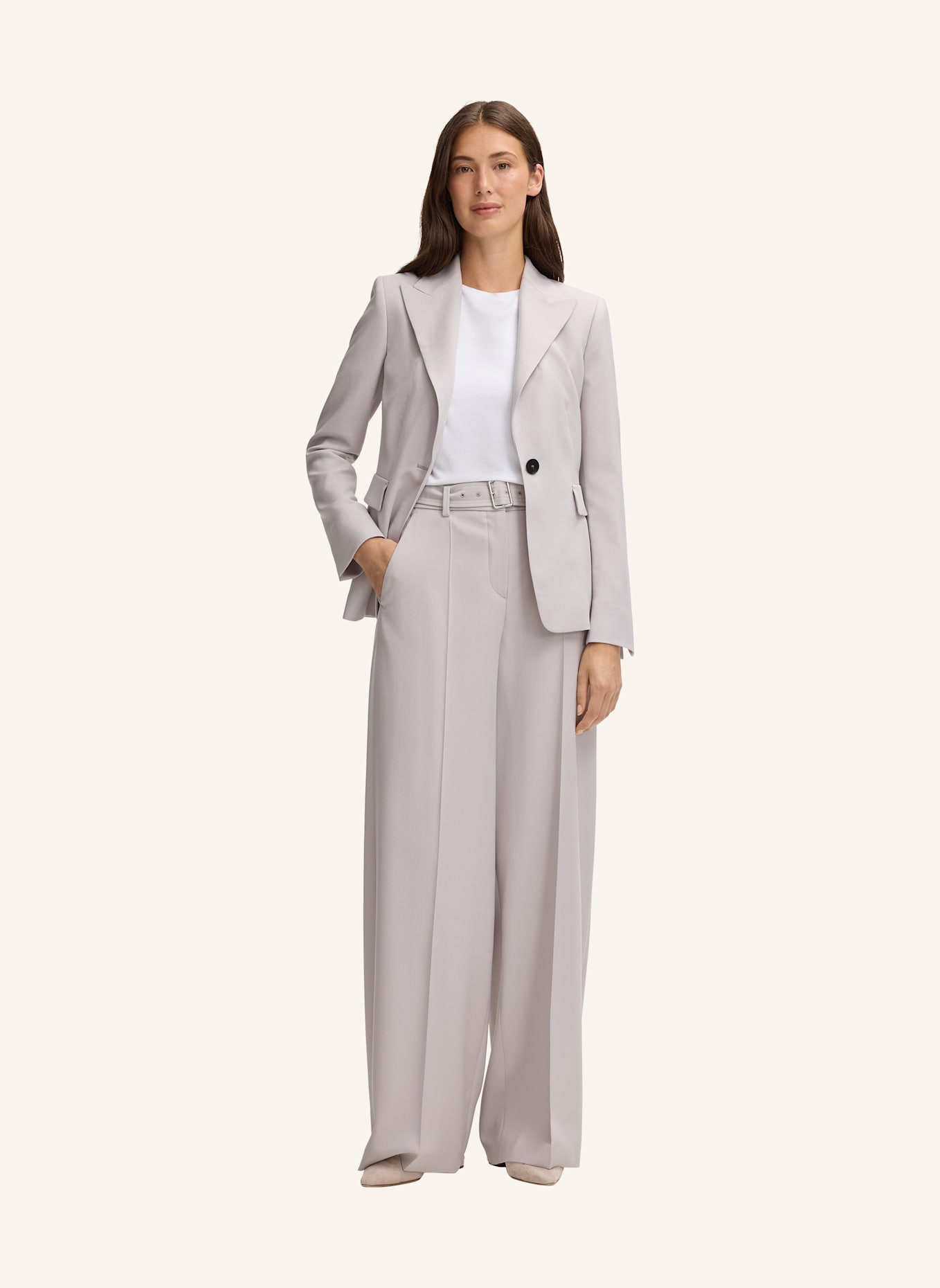 windsor. Palazzo-Hose: GRAU