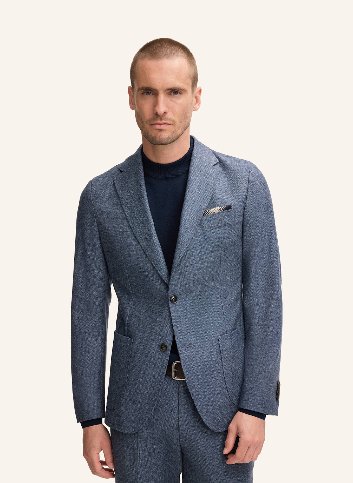 windsor. Sakko: BLAU