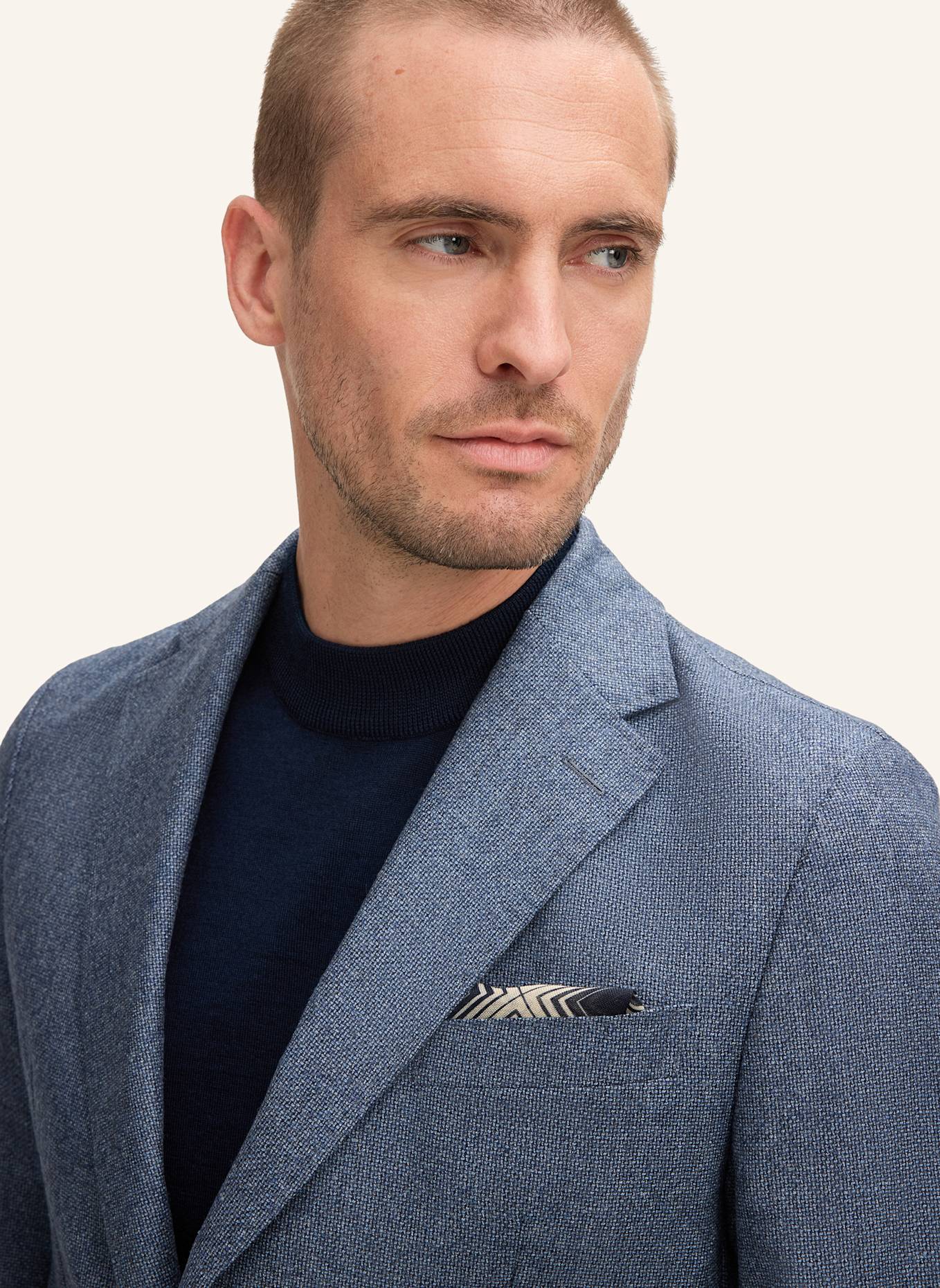 windsor. Sakko: BLAU