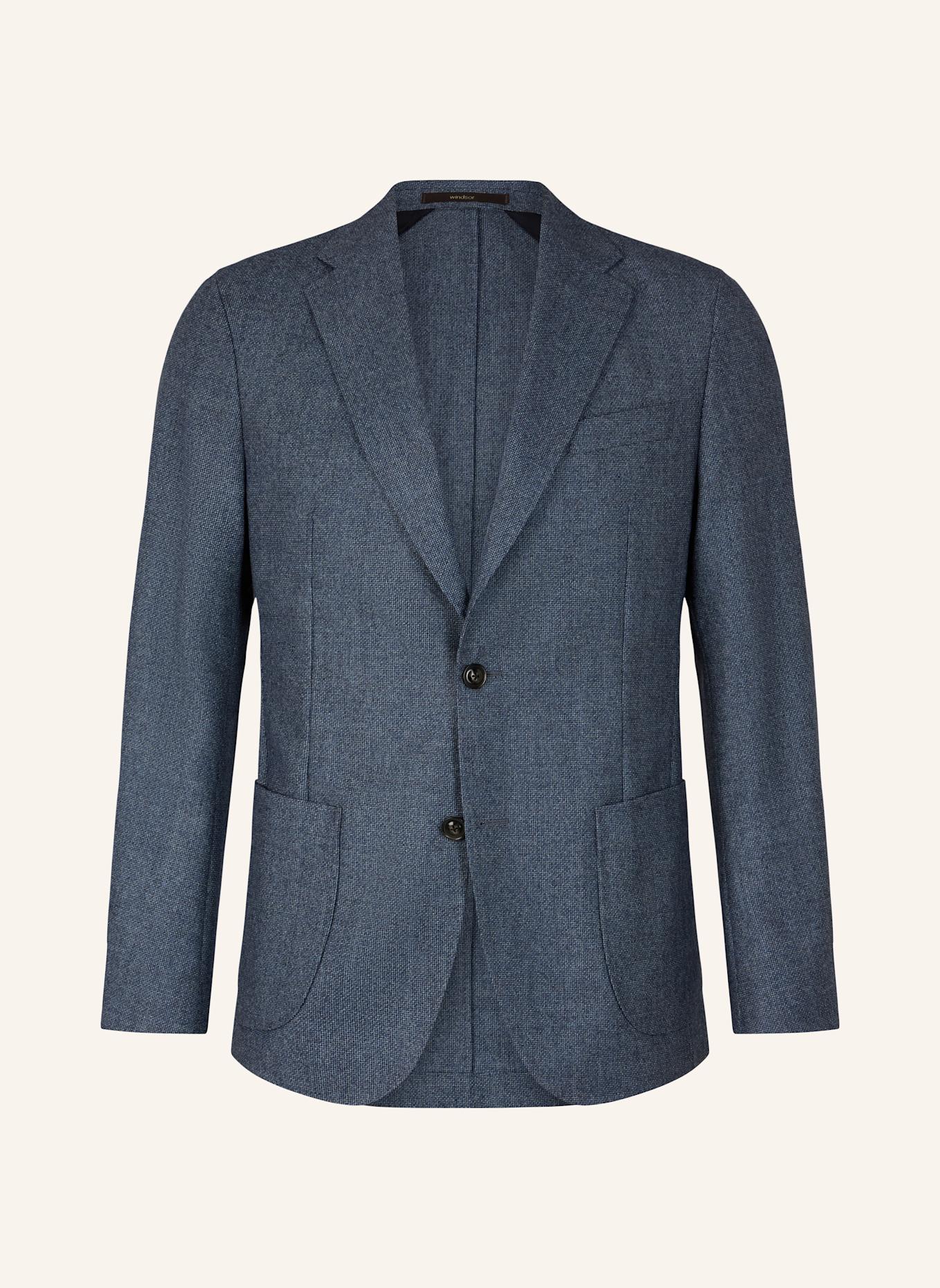 windsor. Sakko: BLAU