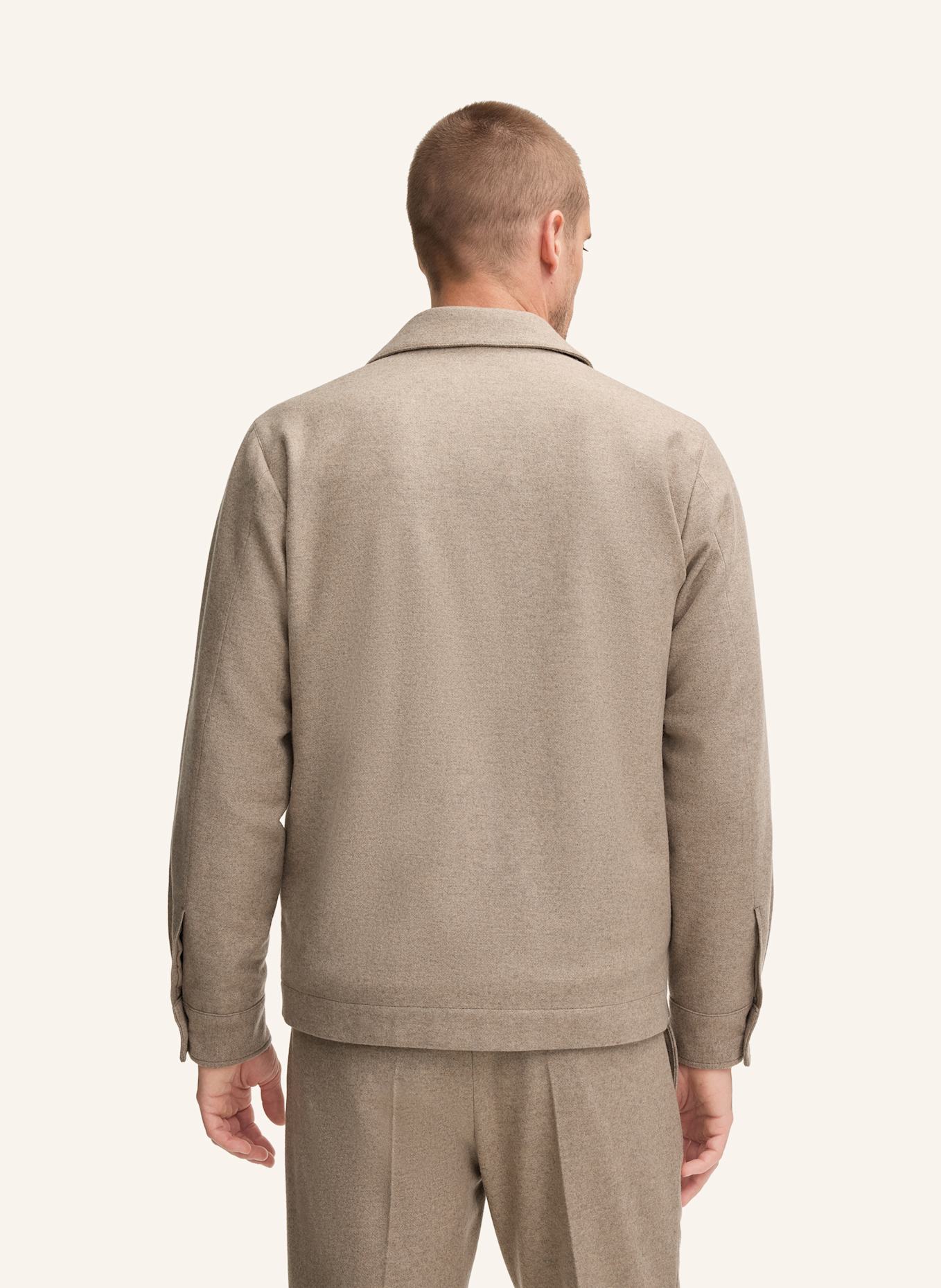 windsor. Overshirt: BEIGE