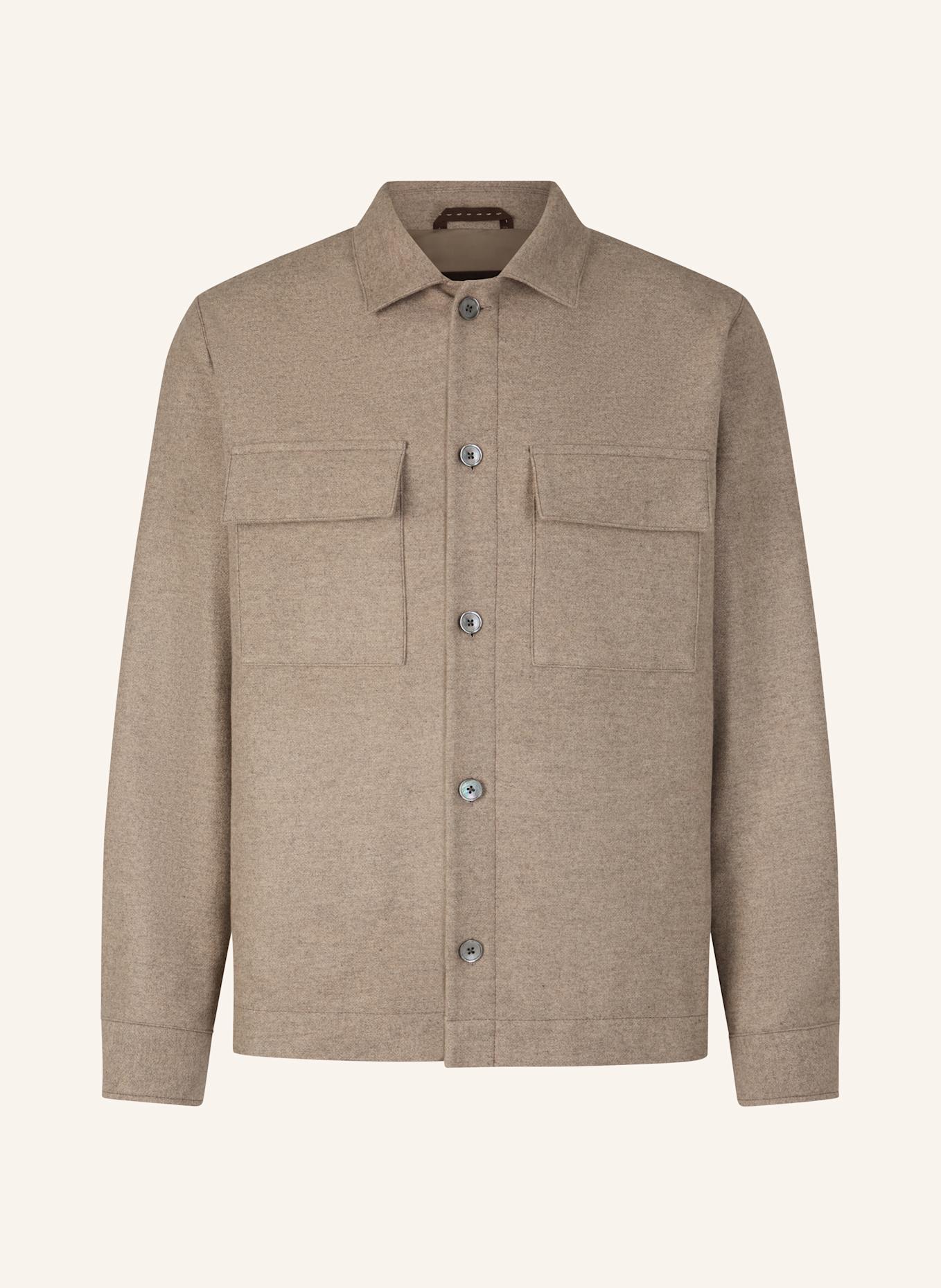 windsor. Overshirt: BEIGE