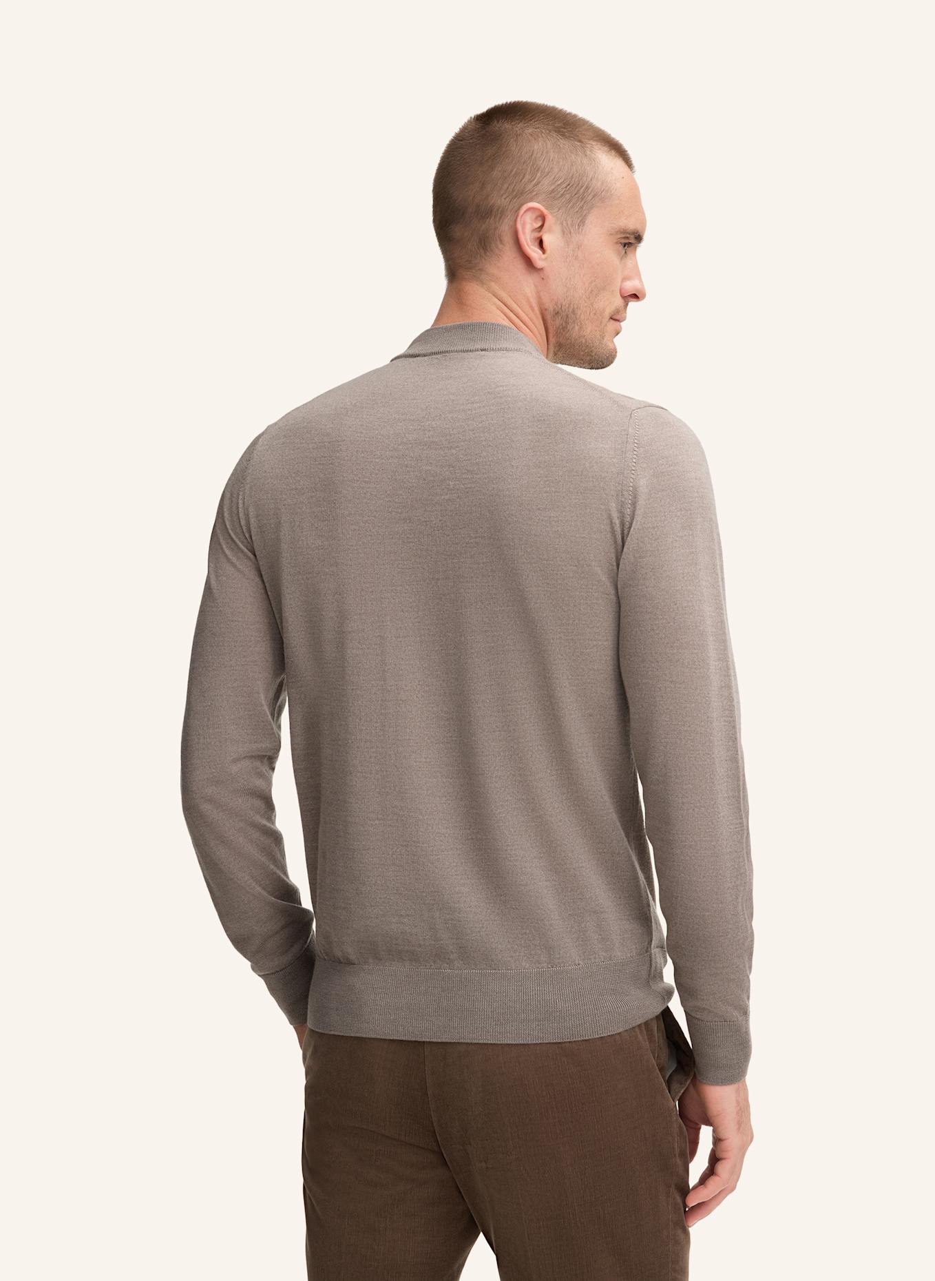 windsor. Pullover NANDO: BRAUN