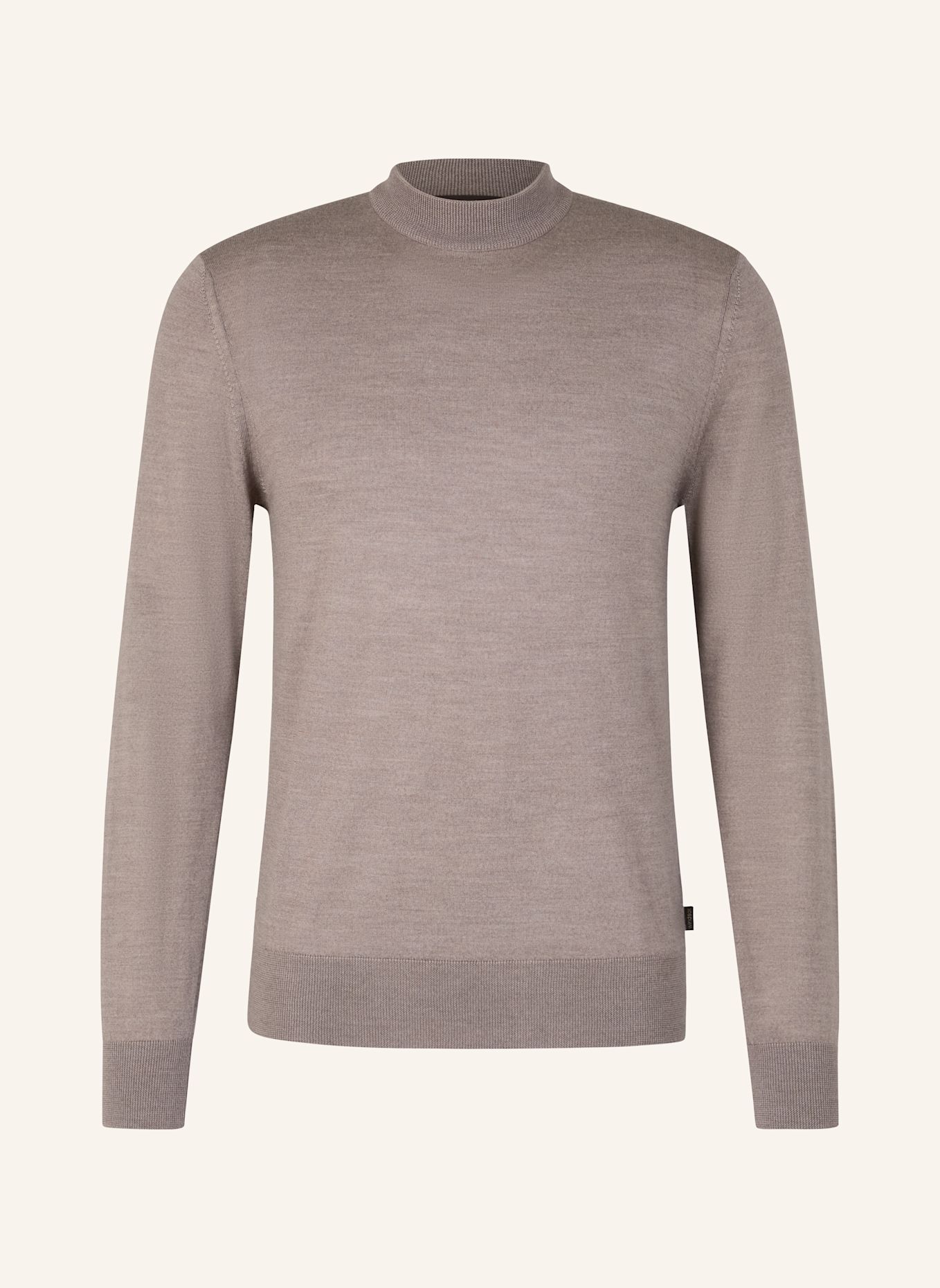 windsor. Pullover NANDO: BRAUN