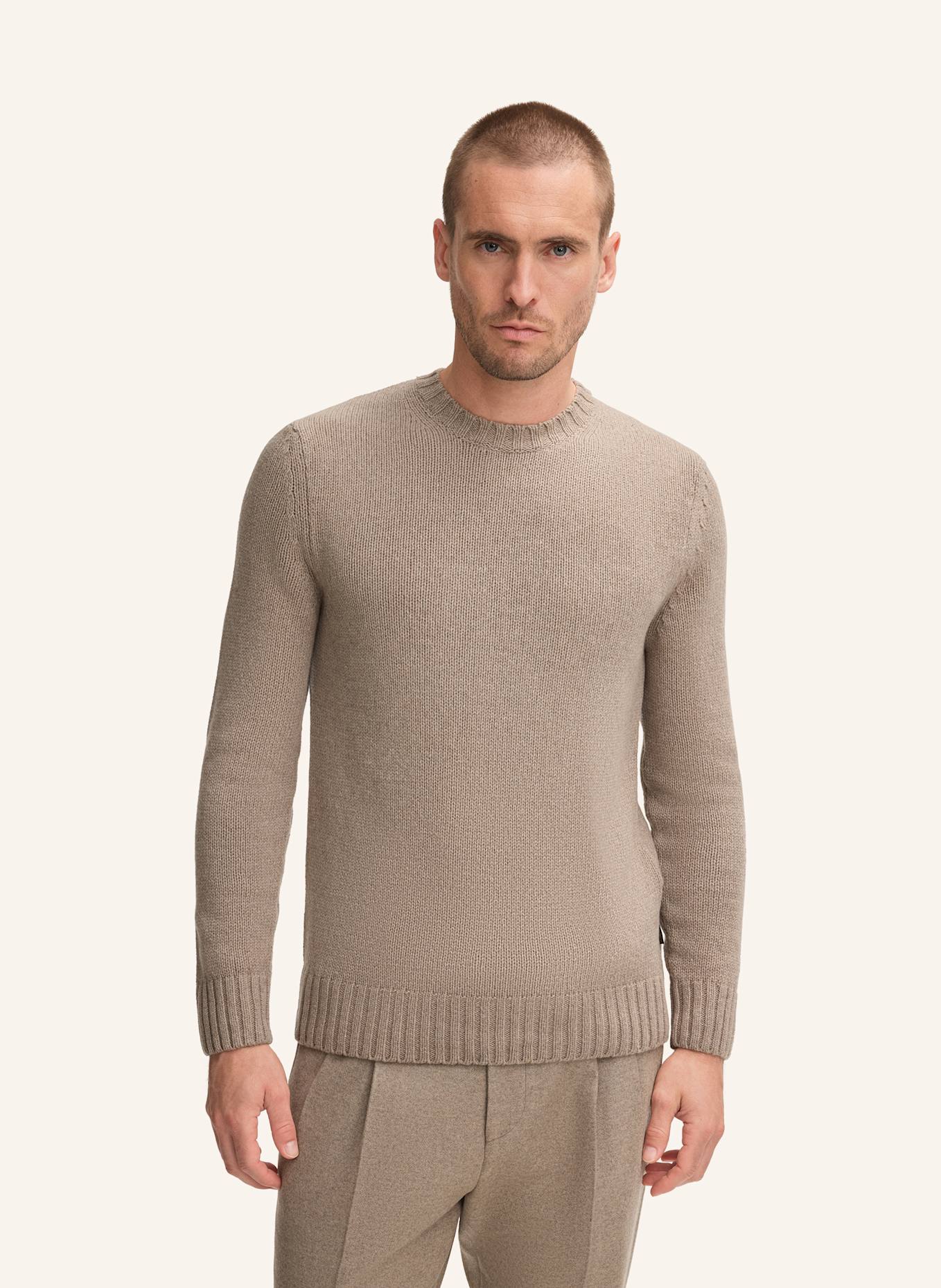 windsor. Cashmere-Pullover: BEIGE