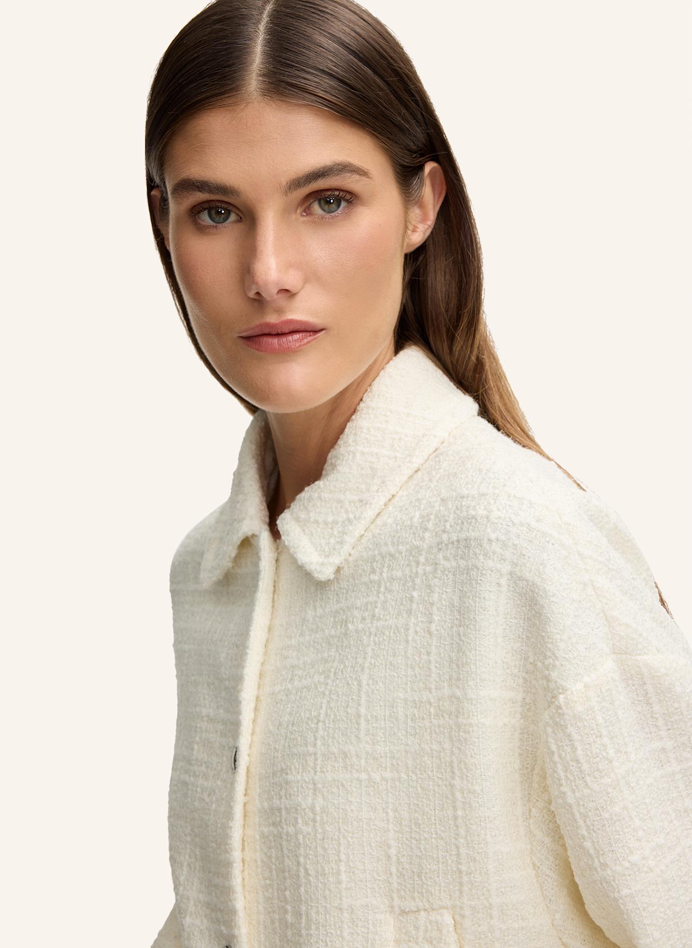 windsor. Jacke: WEISS