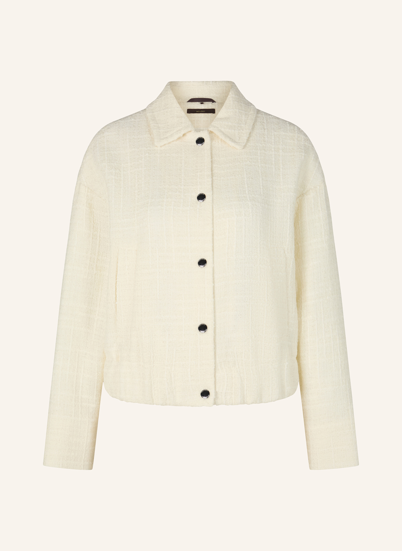 windsor. Jacke: WEISS
