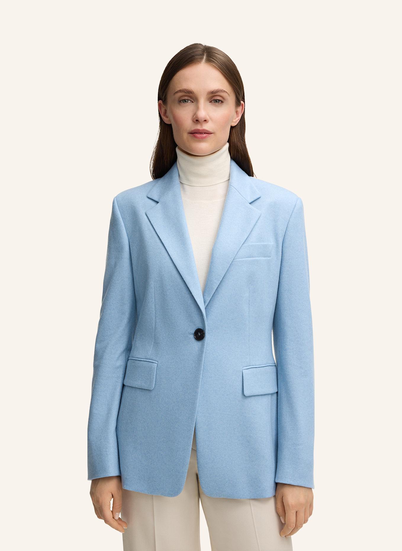 windsor. Blazer: HELLBLAU