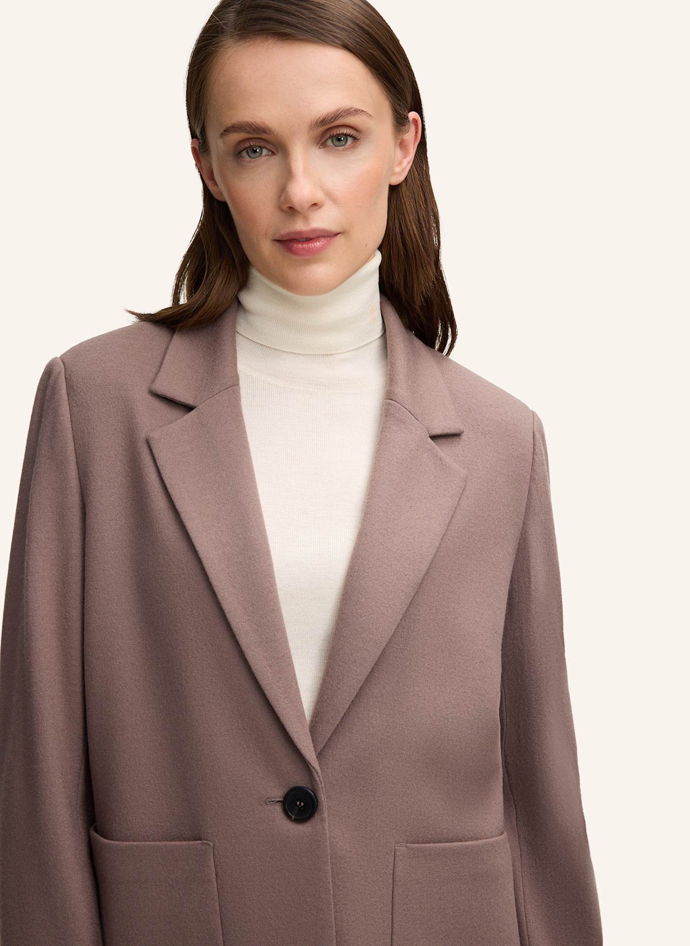 windsor. Blazer: BRAUN