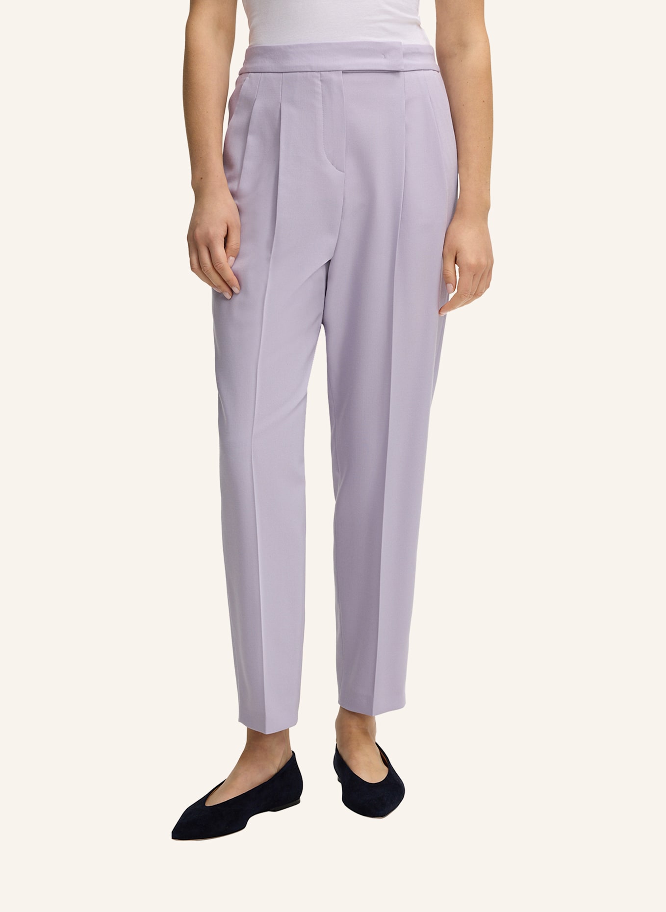 windsor. Anzughose: LILA