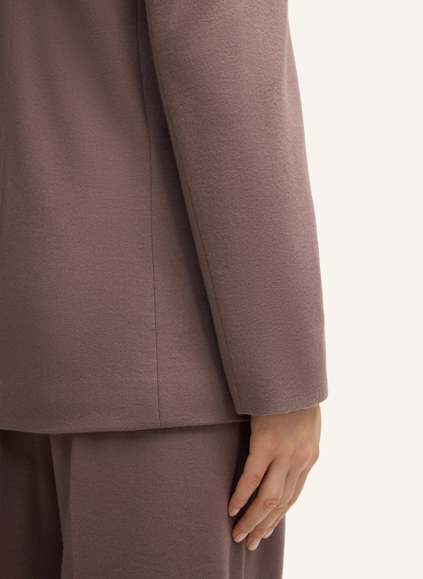 windsor. Blazer: BRAUN