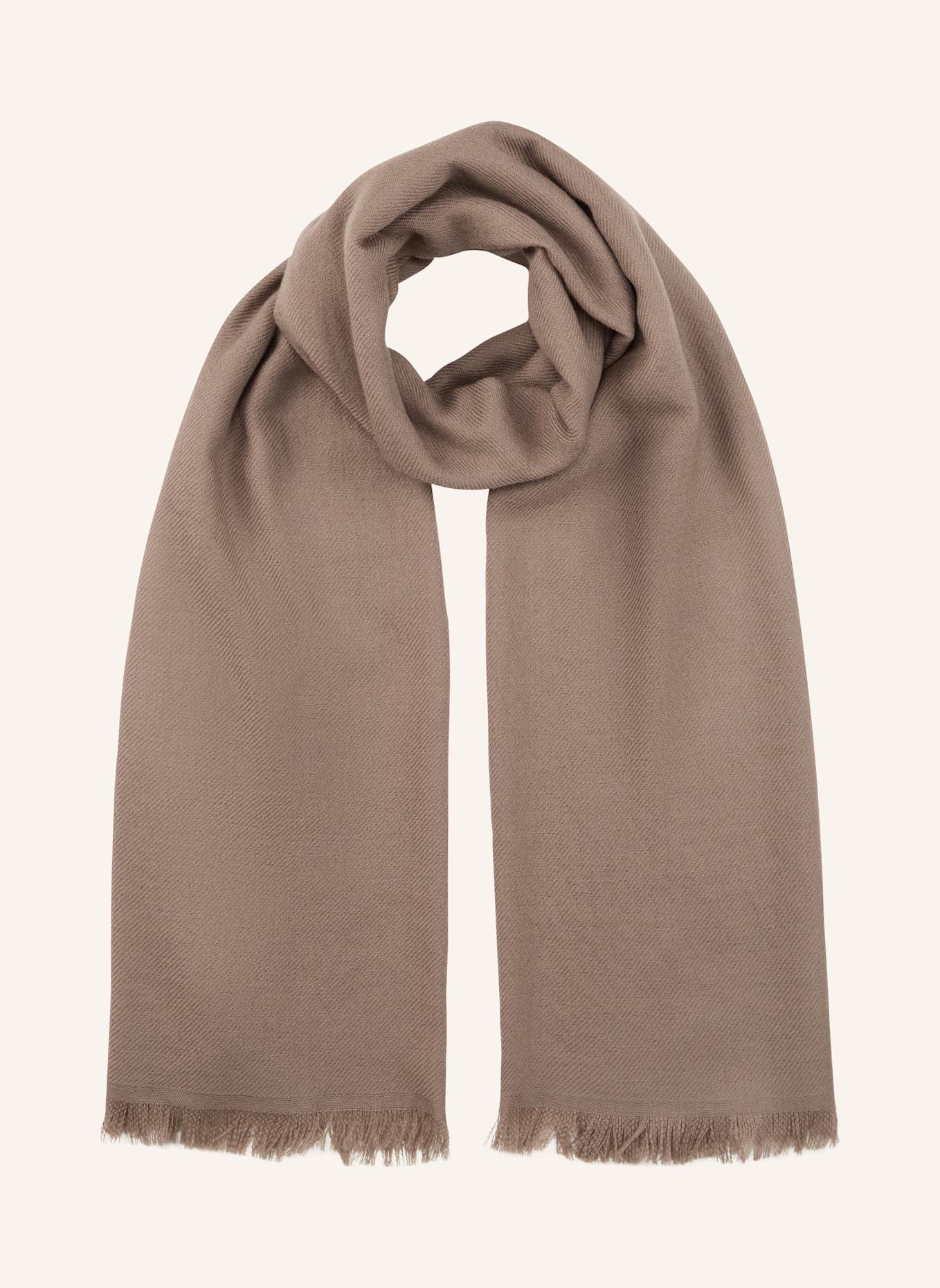 windsor. Schal: BRAUN