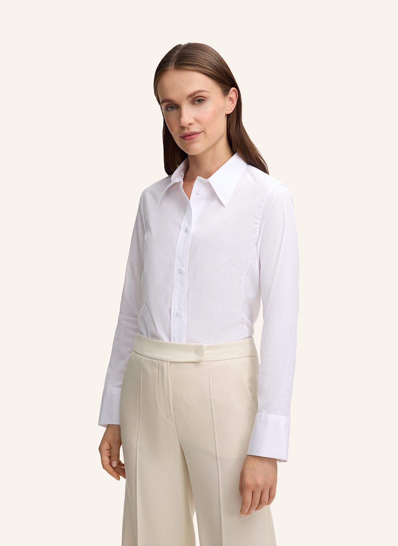 windsor. Bluse: WEISS