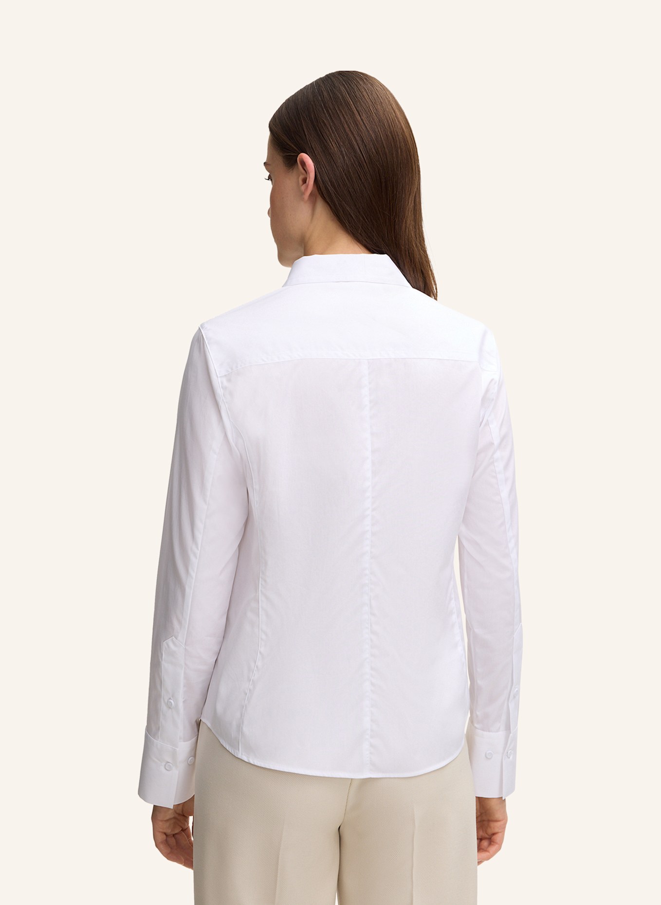 windsor. Bluse: WEISS