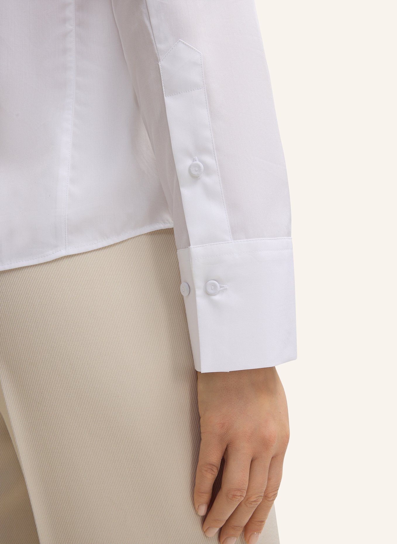 windsor. Bluse: WEISS