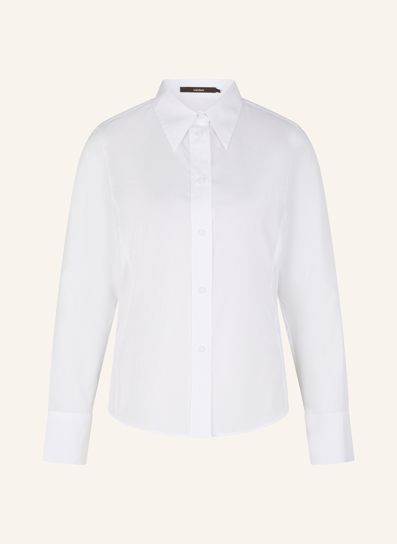 windsor. Bluse: WEISS