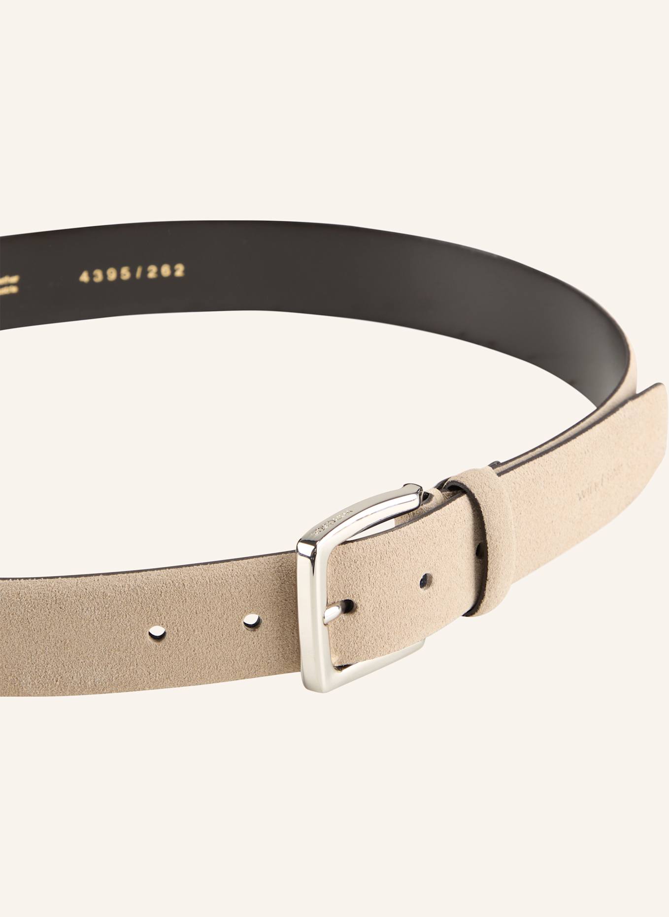 windsor. Gürtel: BEIGE