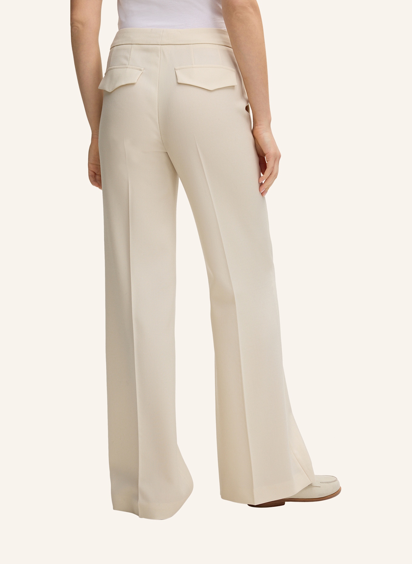 windsor. Palazzohose: CREME